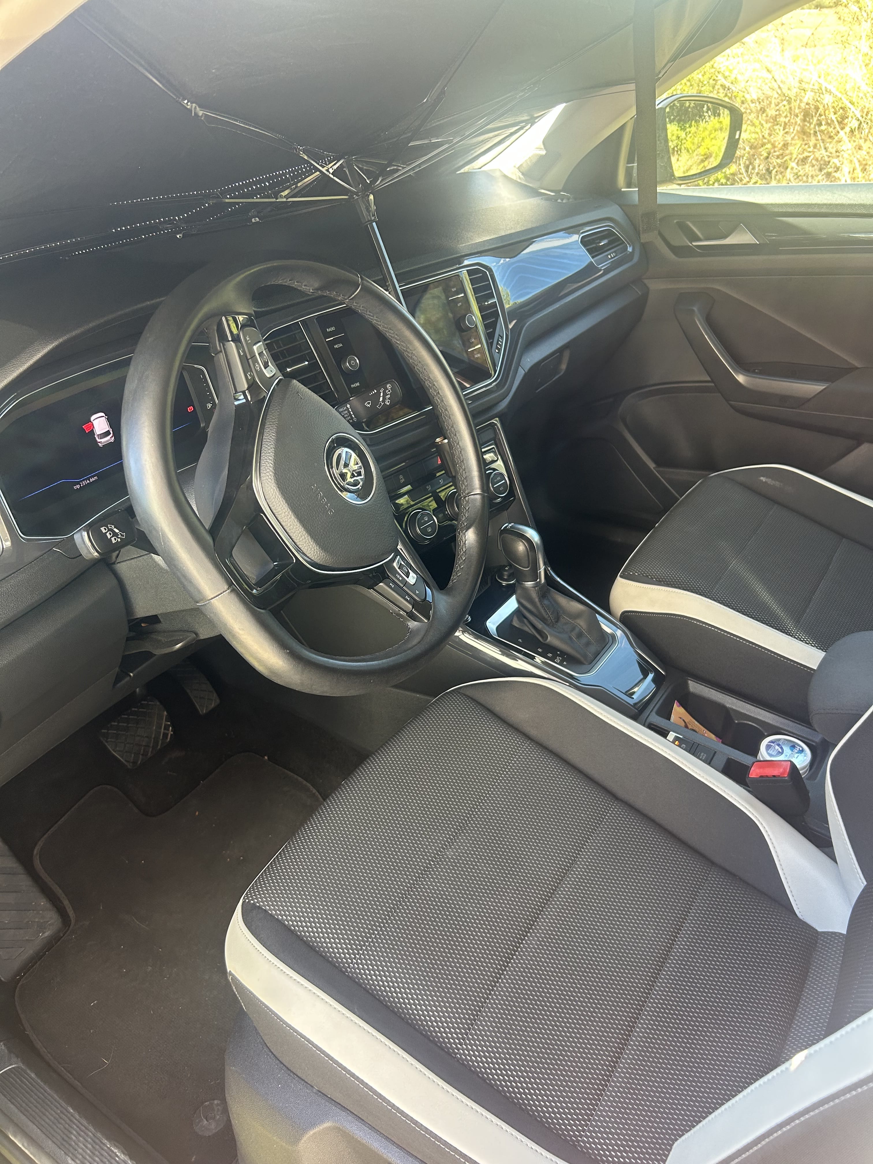 Volkswagen T-Roc 1.5 TSI avec Régulateur de vitesse