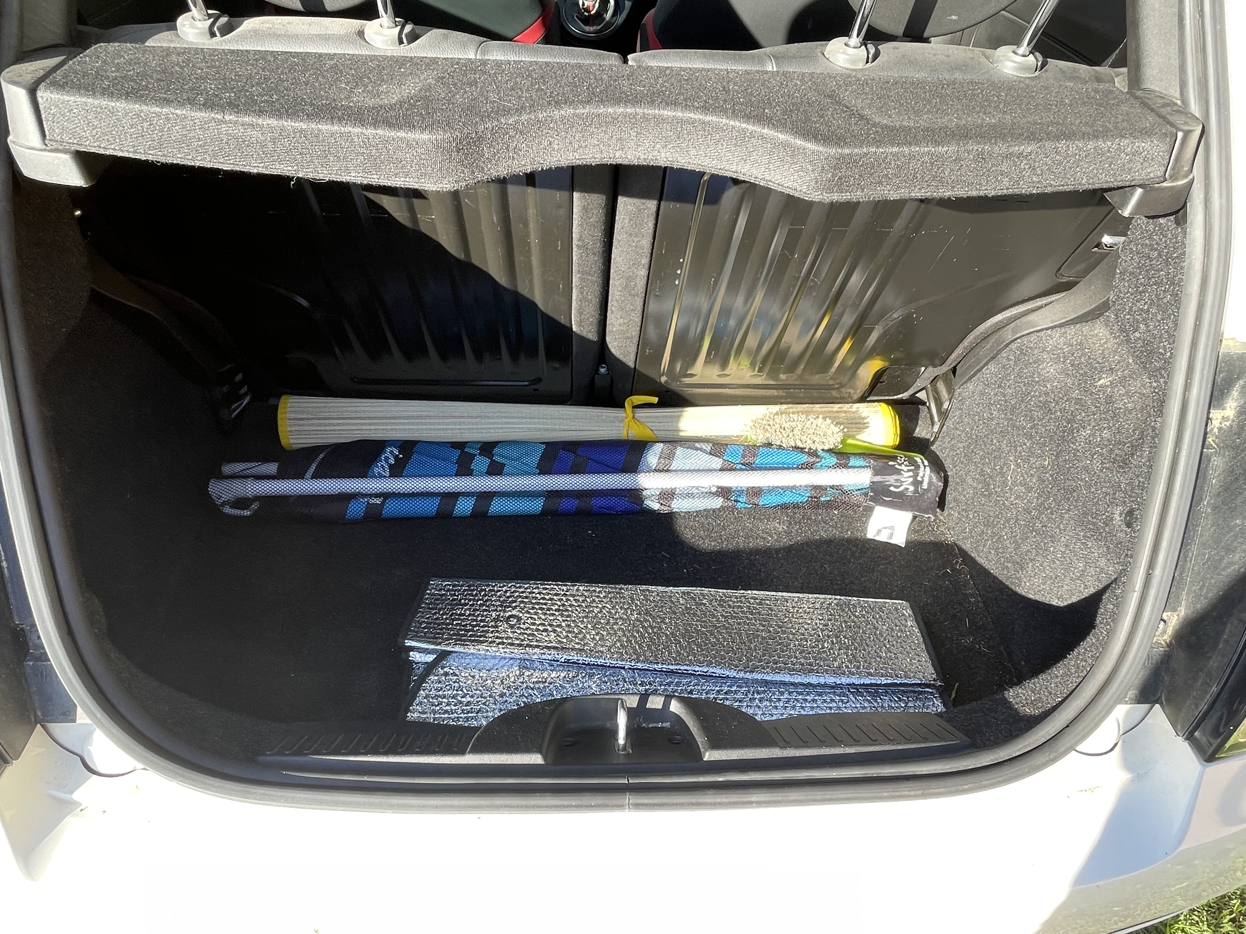 Fiat 500 1.2 essence