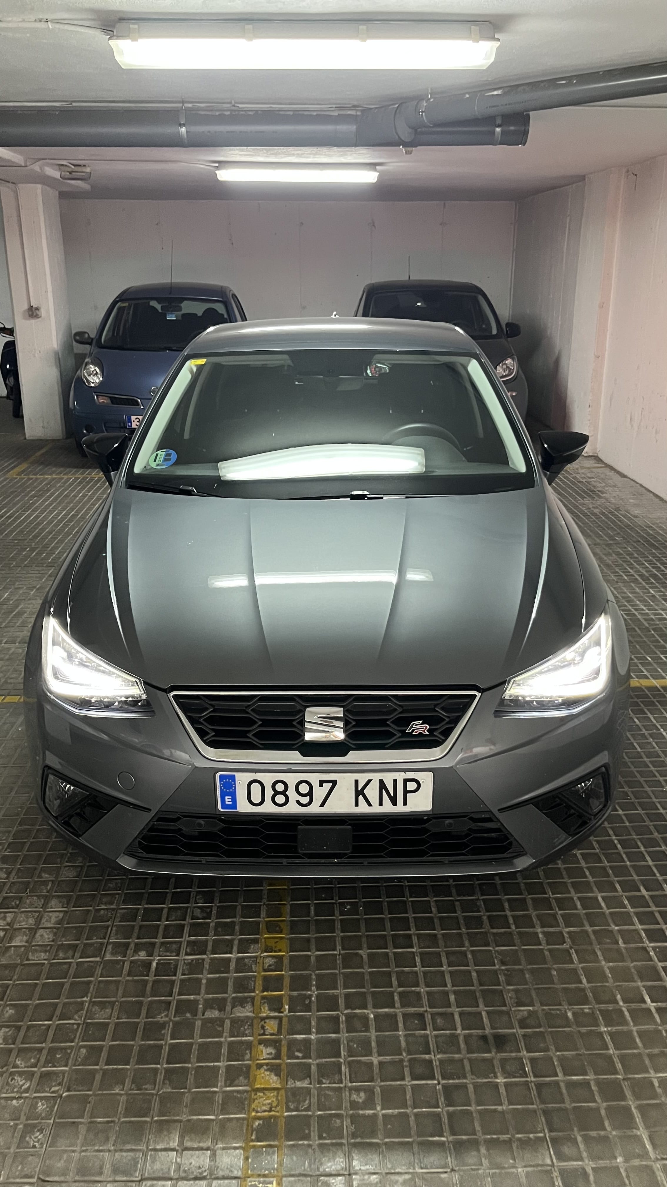 Seat Ibiza, 2018