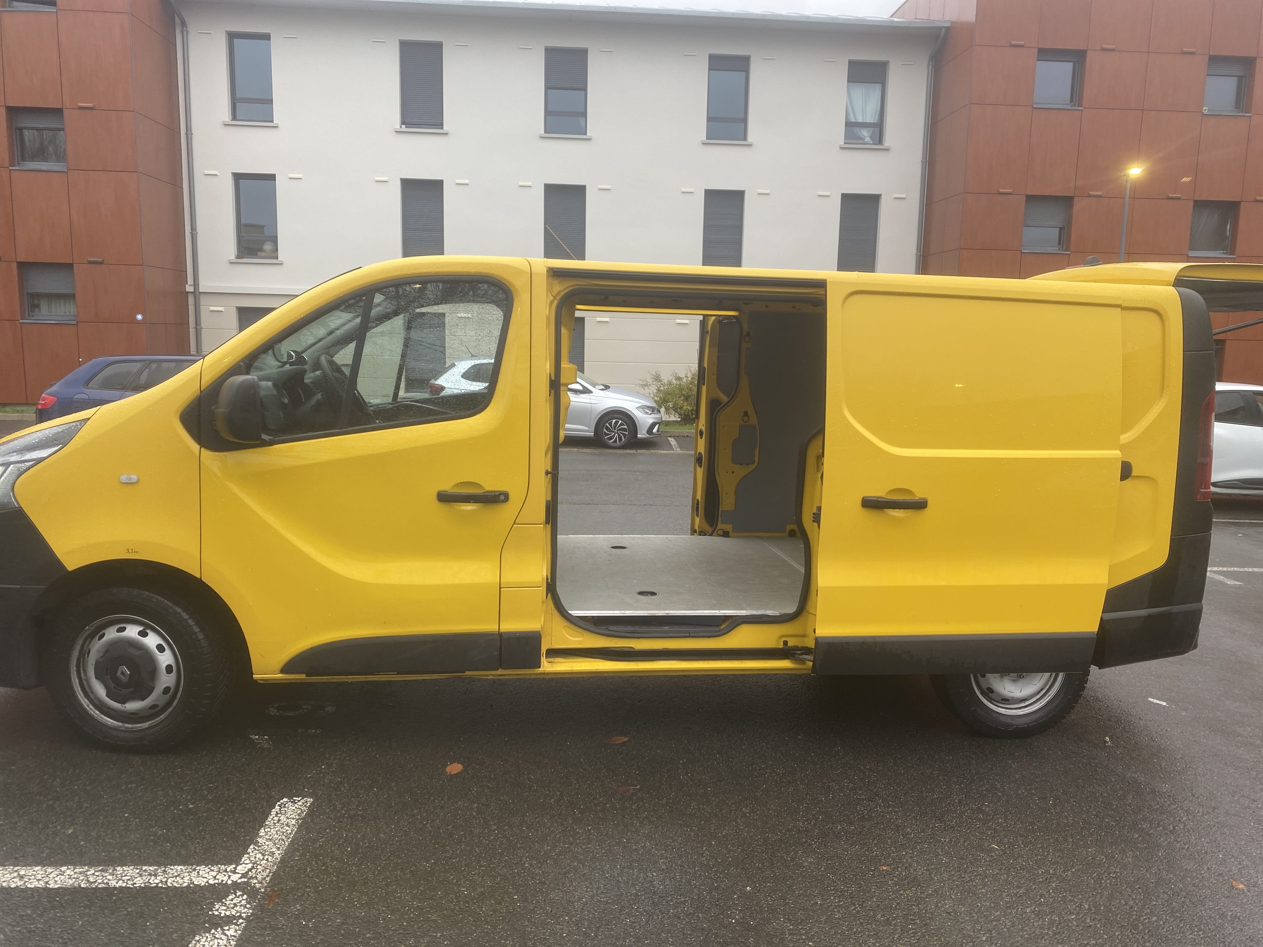 Renault Trafic