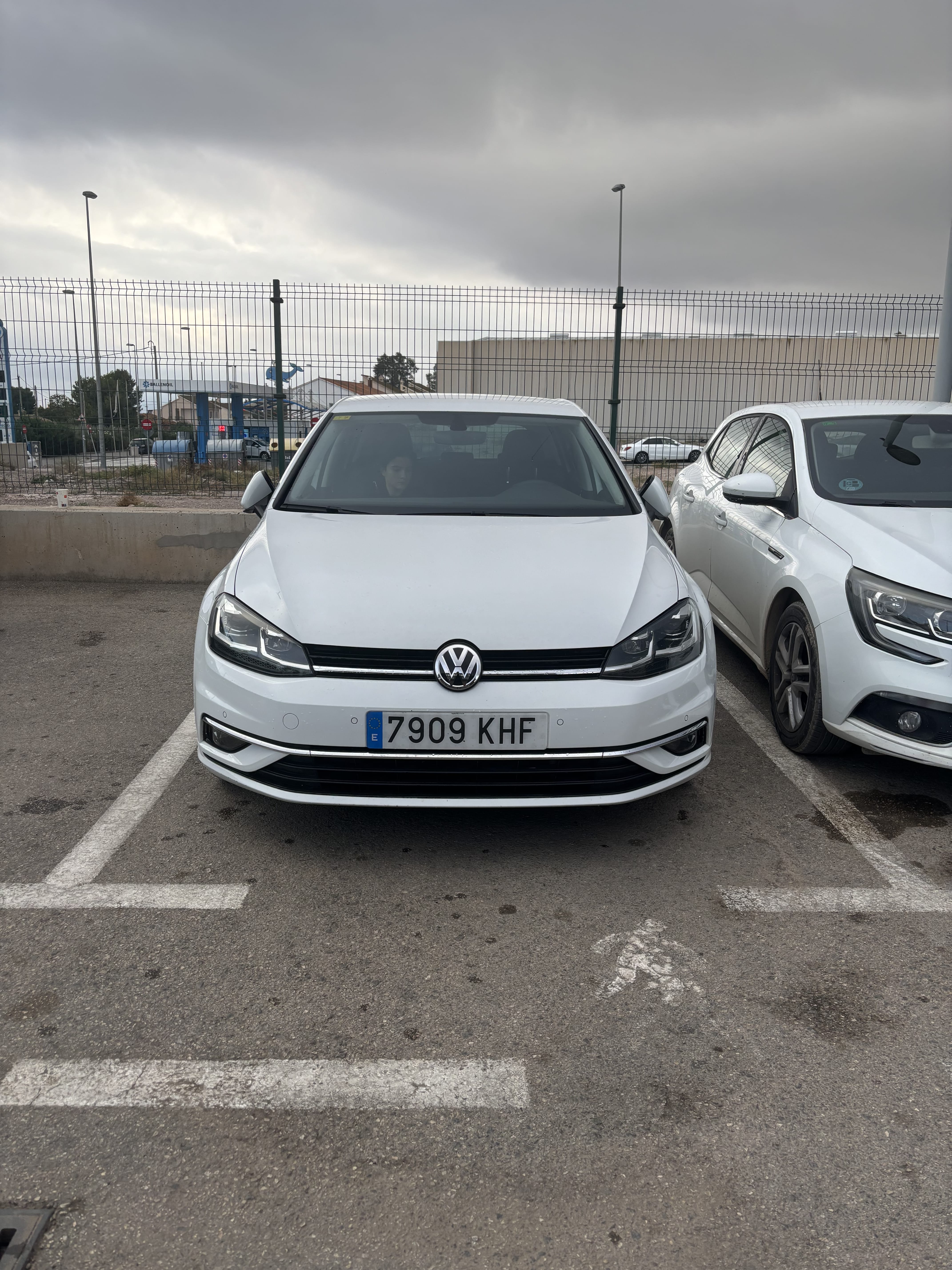 Volkswagen Golf 2.0 150 cv con Apple CarPlay