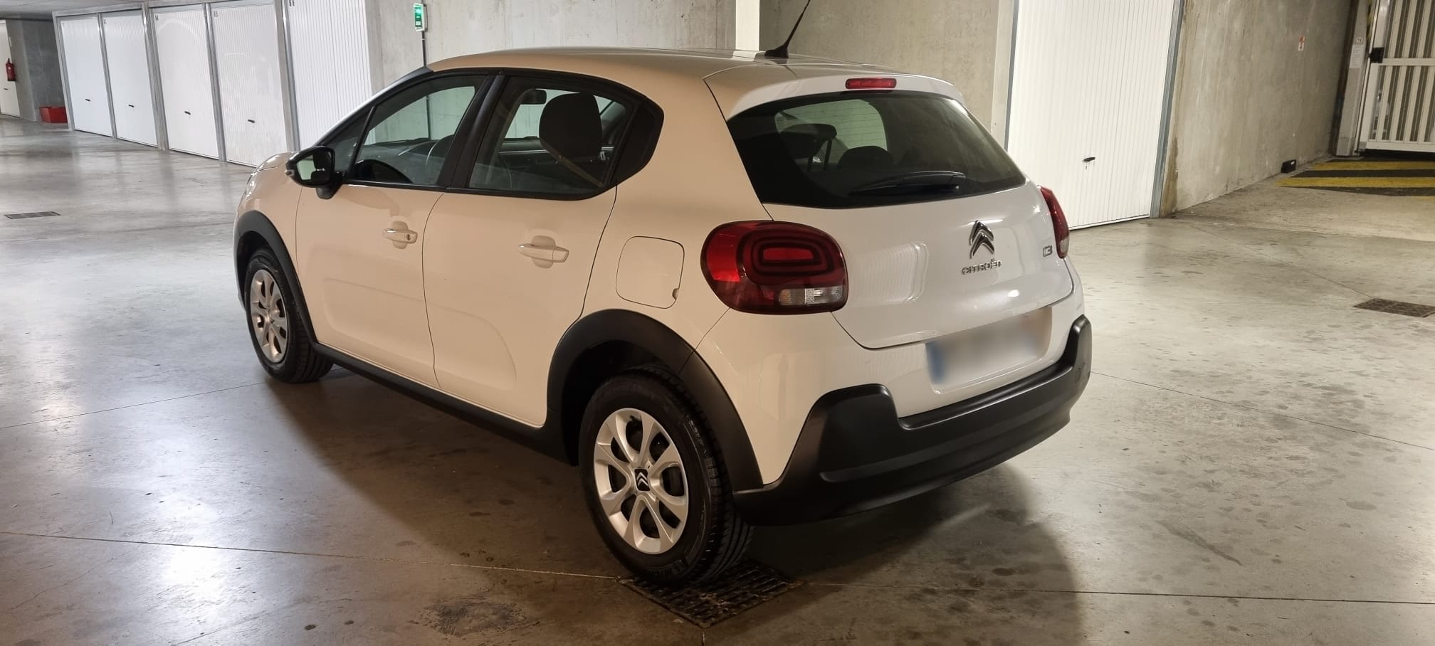 Citroen C3 82ch Feel avec Régulateur de vitesse