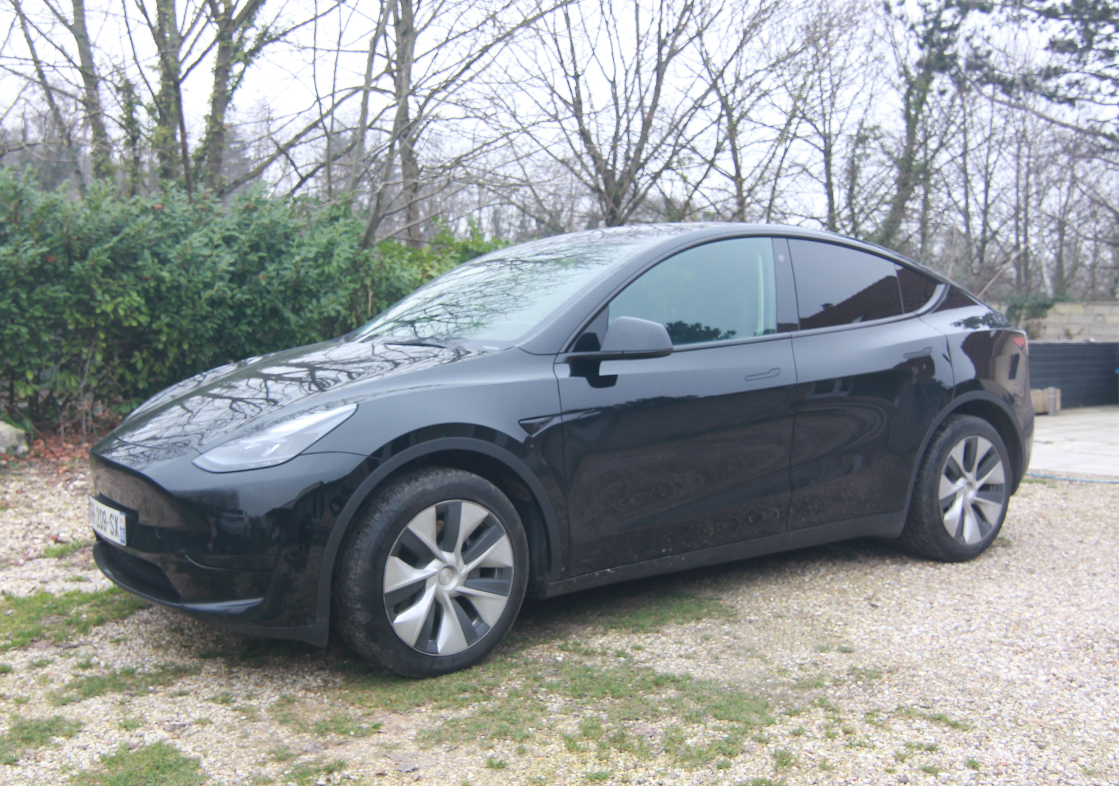 Tesla Model Y, 2023, Électrique, automatique