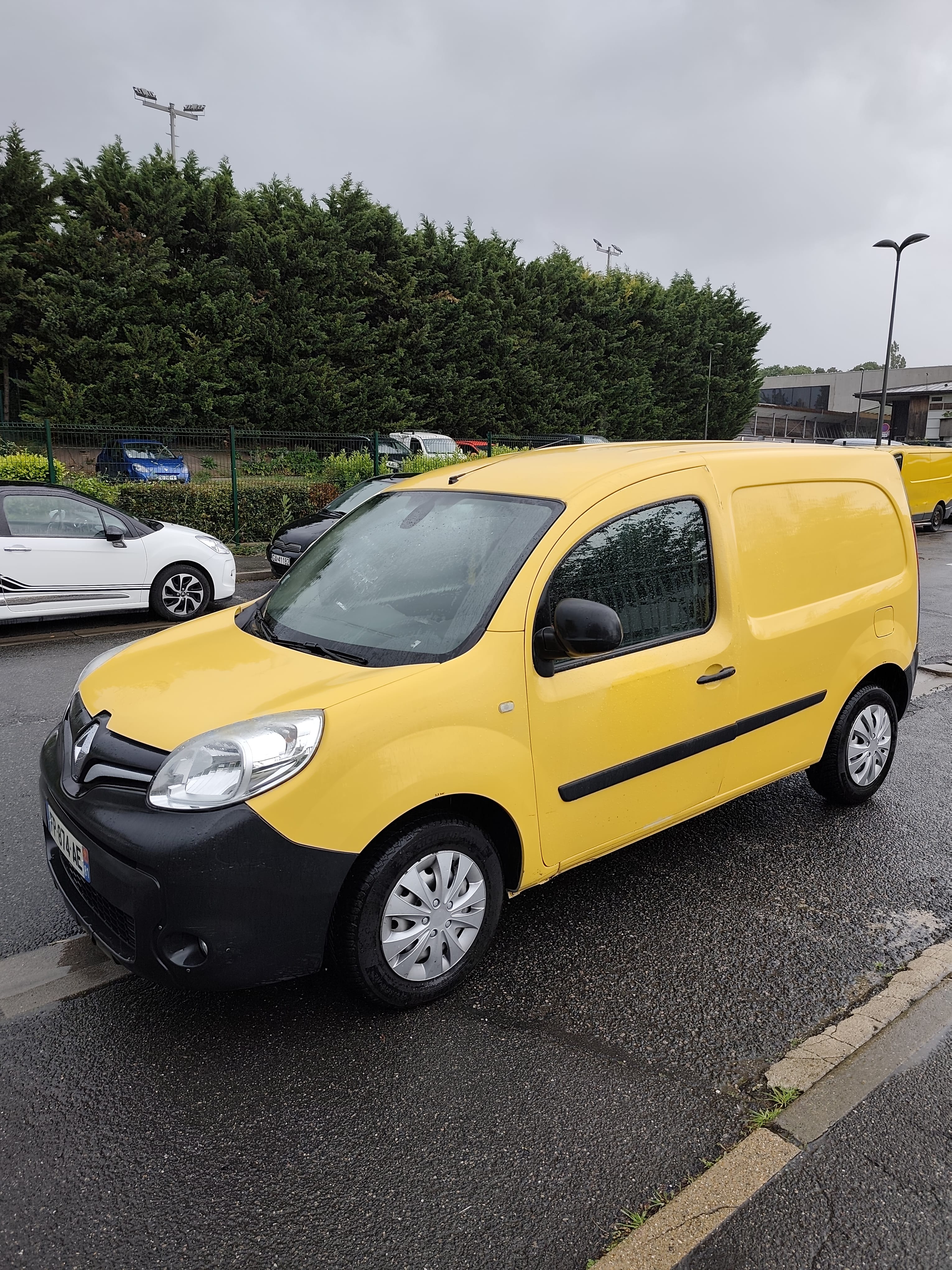 Renault Kangoo Express, 2020, Diesel