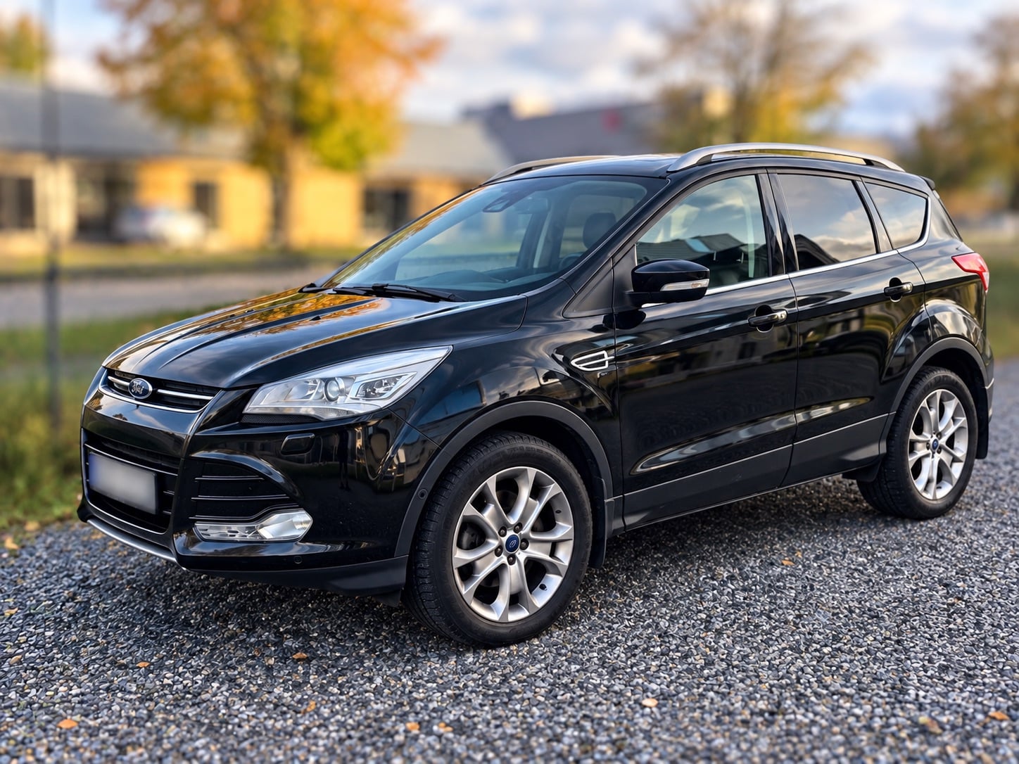 Ford Kuga, 2015, Diesel, automatisk