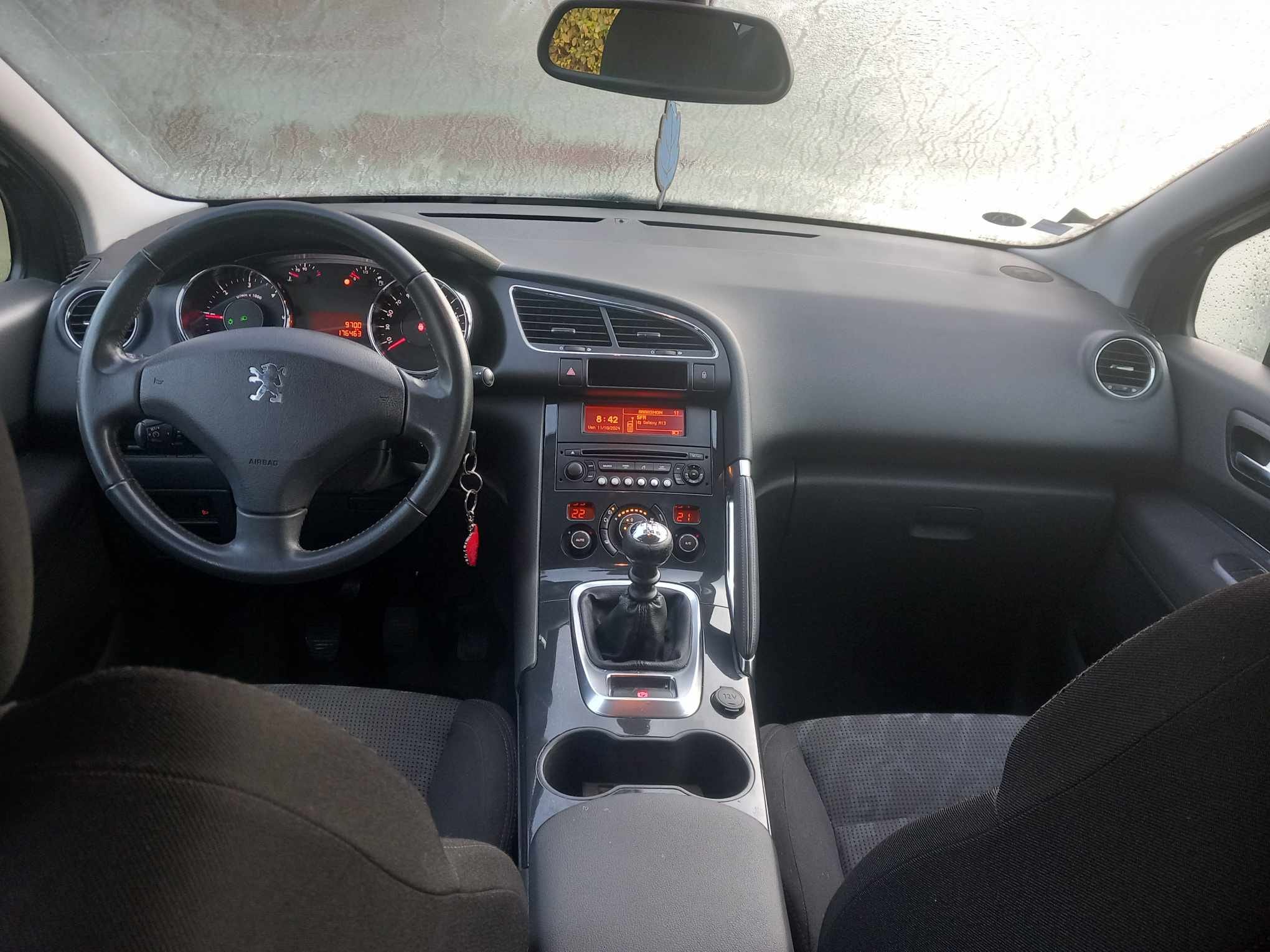 Peugeot 3008 avec Audio Bluetooth