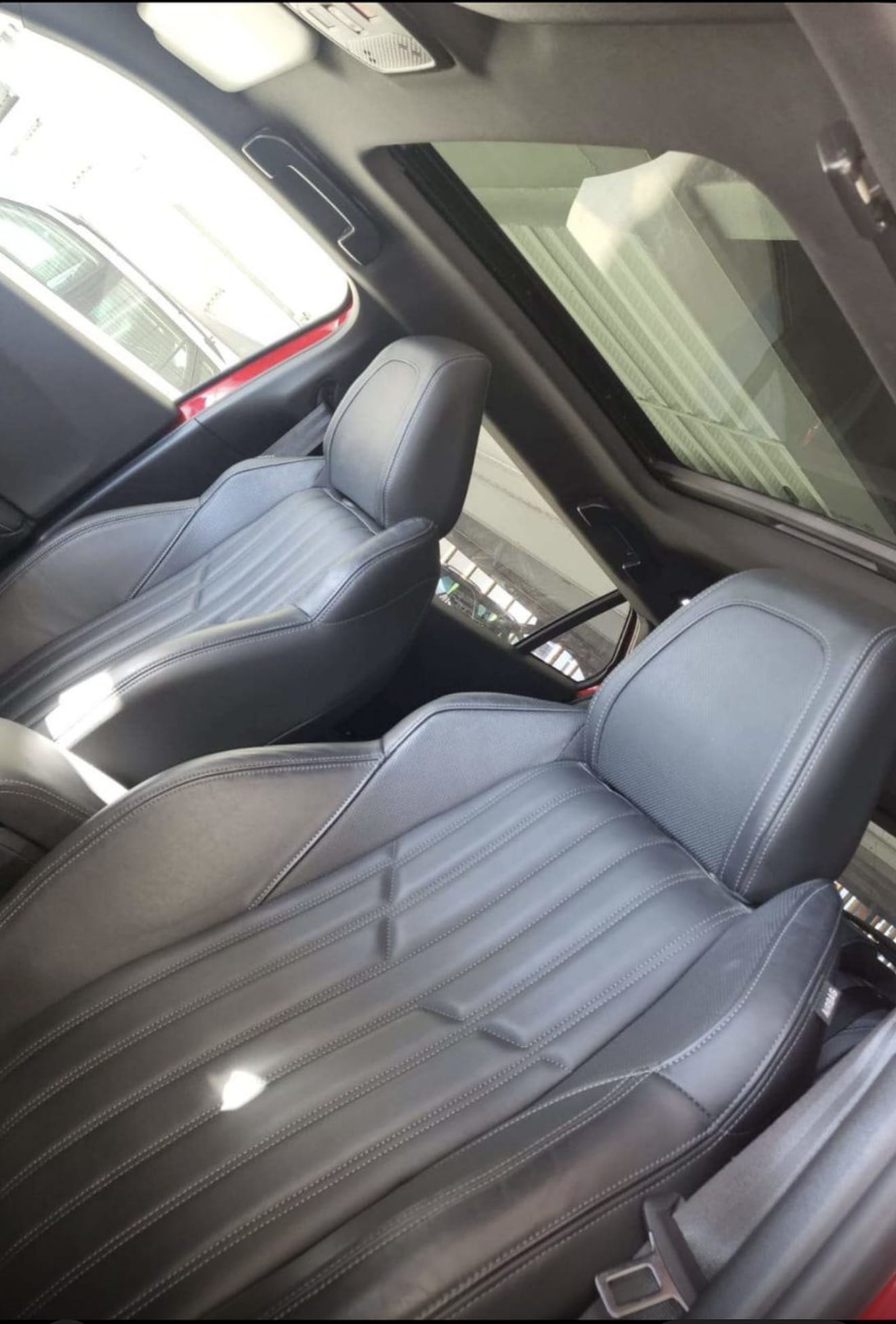 Peugeot 2008 met GPS