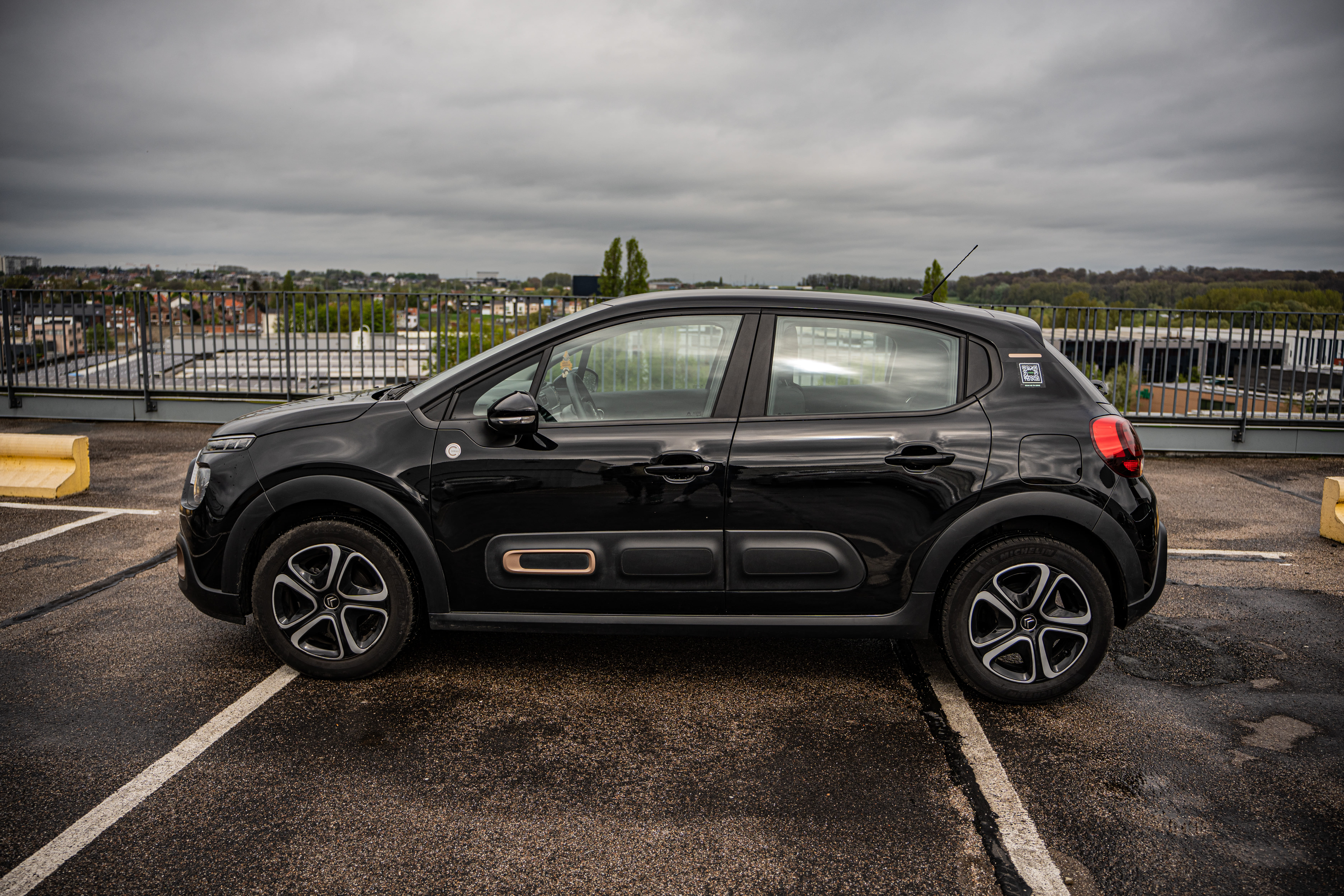 Citroen C3 C-Series avec Régulateur de vitesse