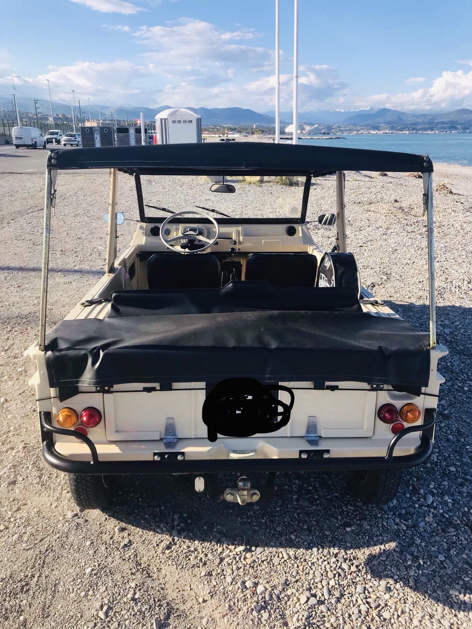 Citroen Mehari