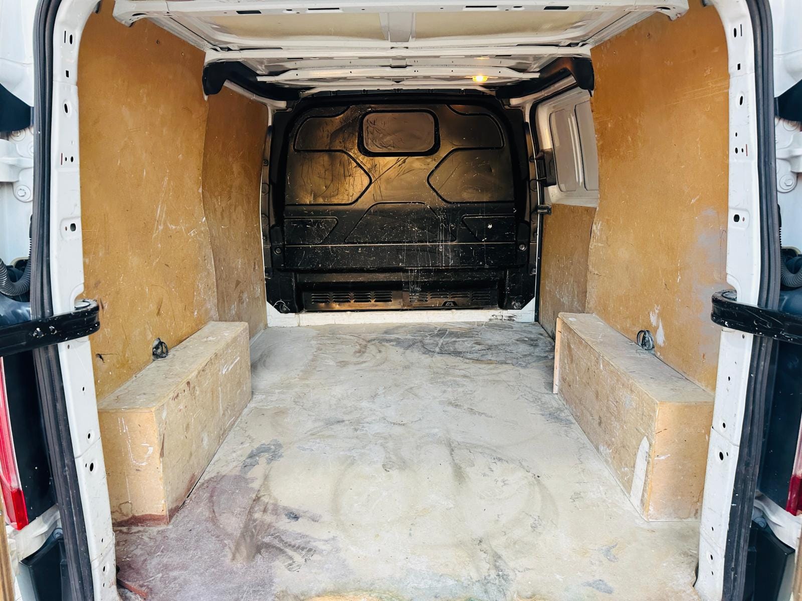 Ford Transit Custom Kombi con Control de velocidad