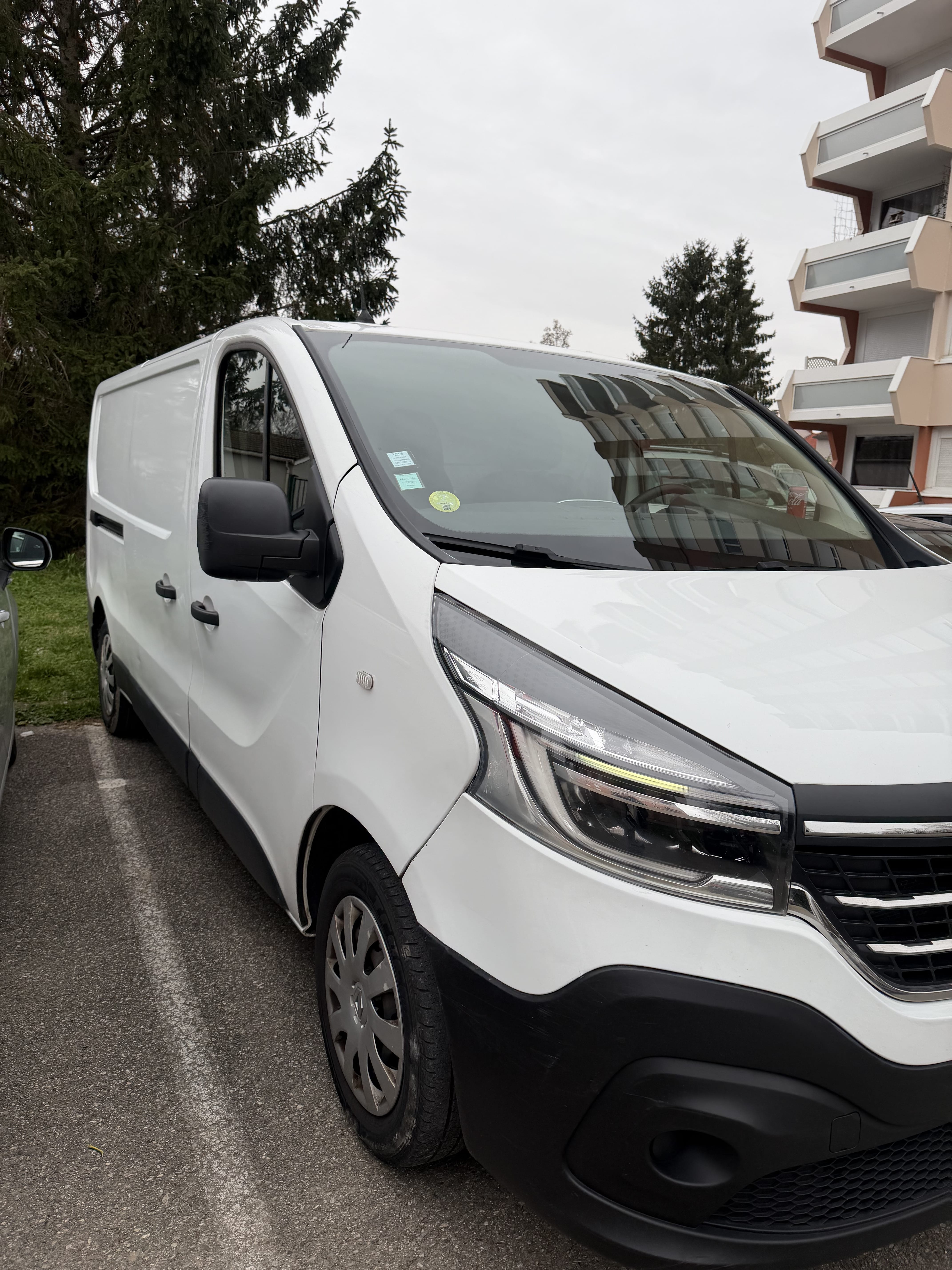 Renault Trafic, 2021, Diesel