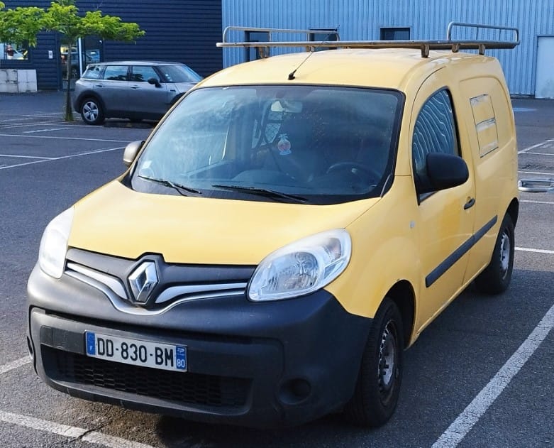 Renault Kangoo Express, 2014, Diesel