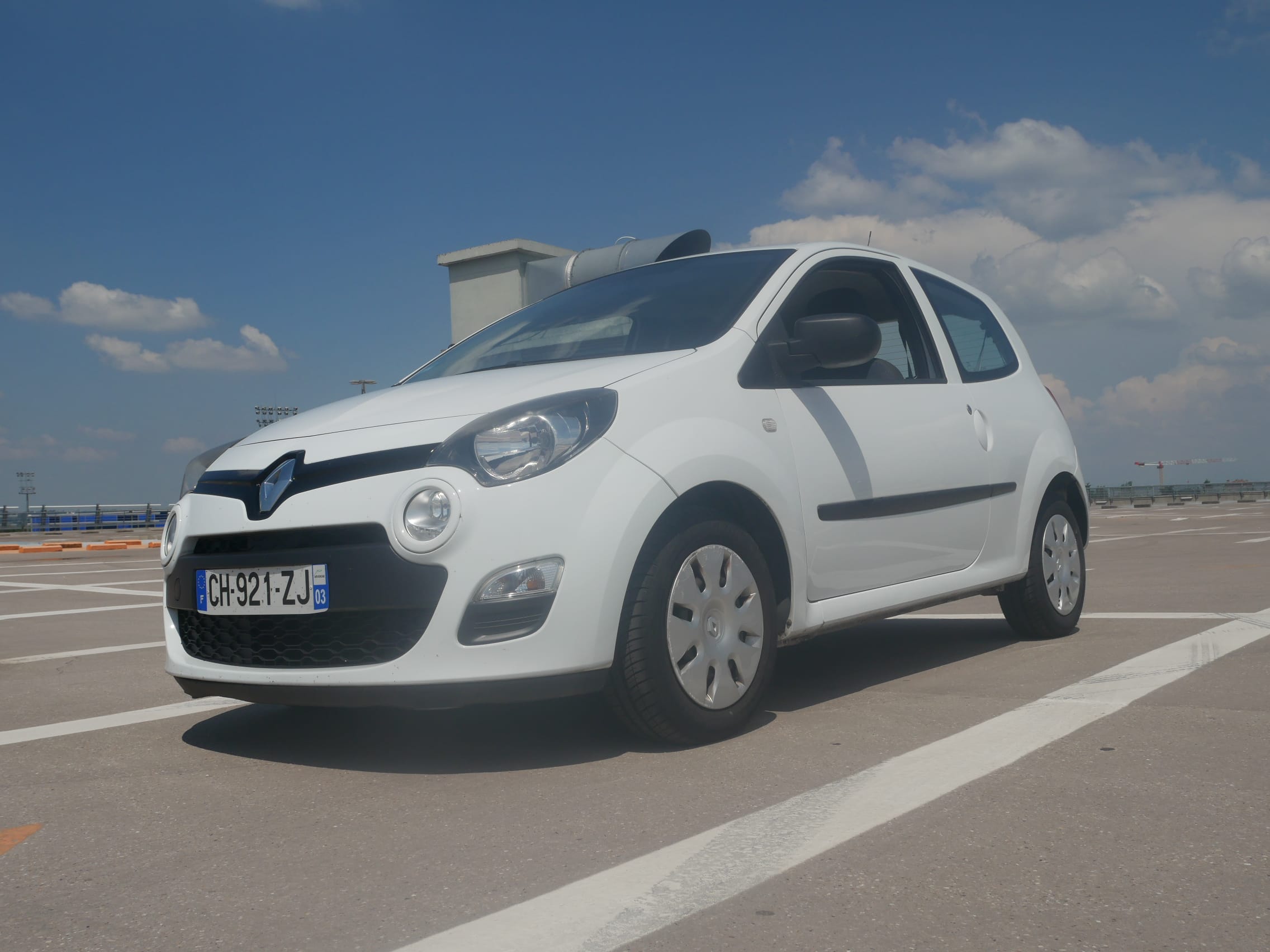 Renault Twingo, 2012, Essence 95