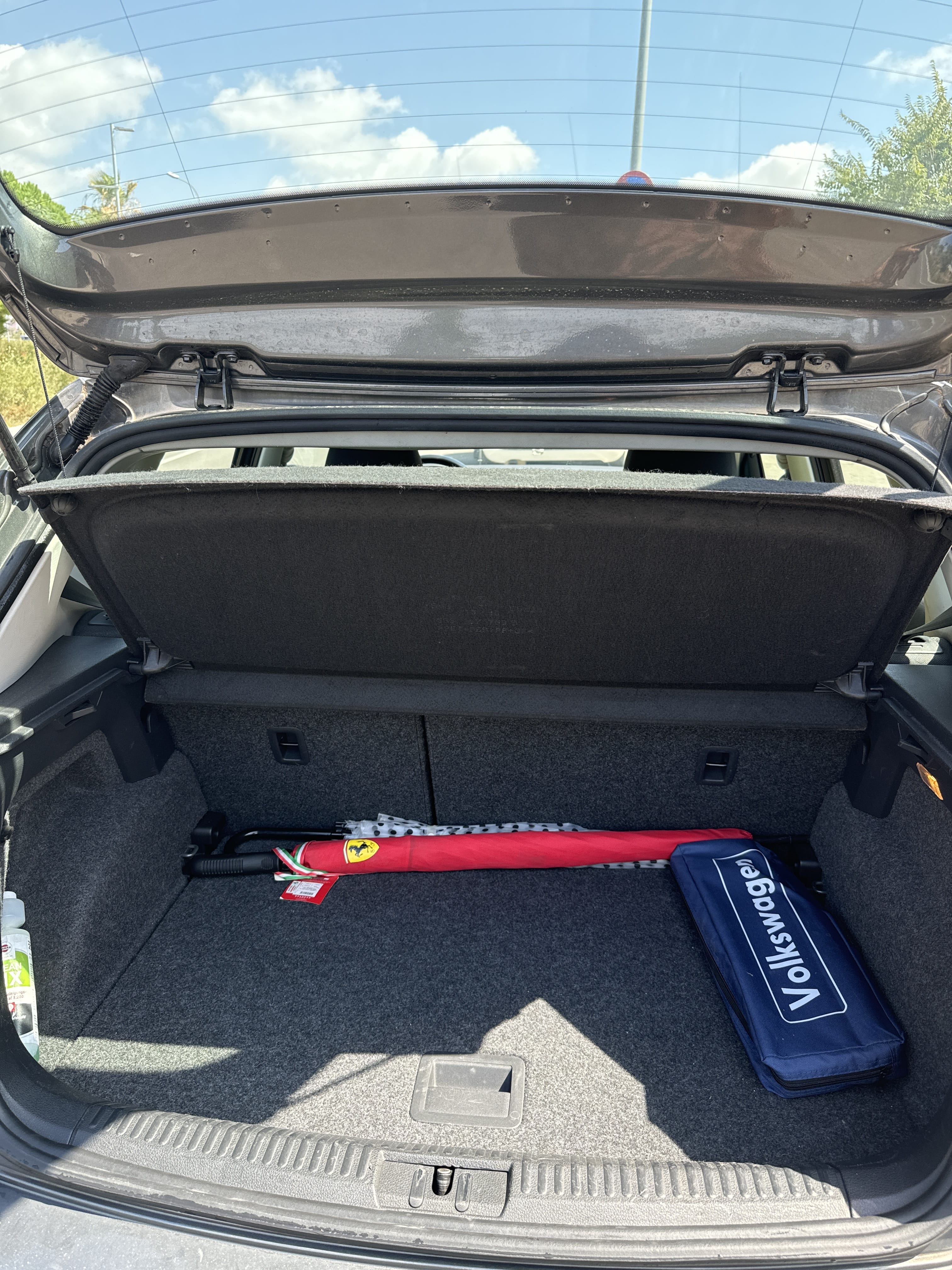 Volkswagen Polo con Entrada de Audio/iPod