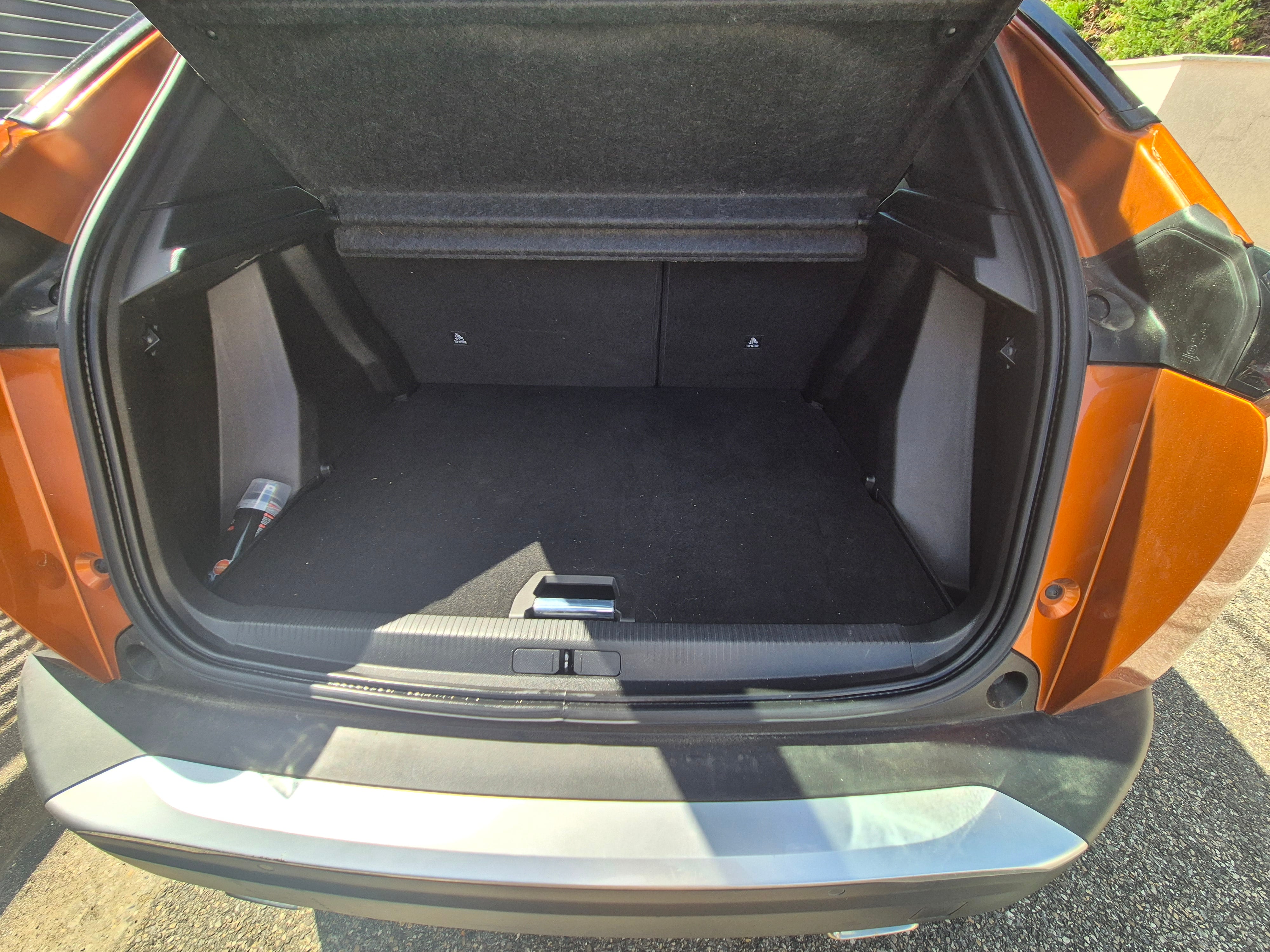 Peugeot 2008 avec Régulateur de vitesse