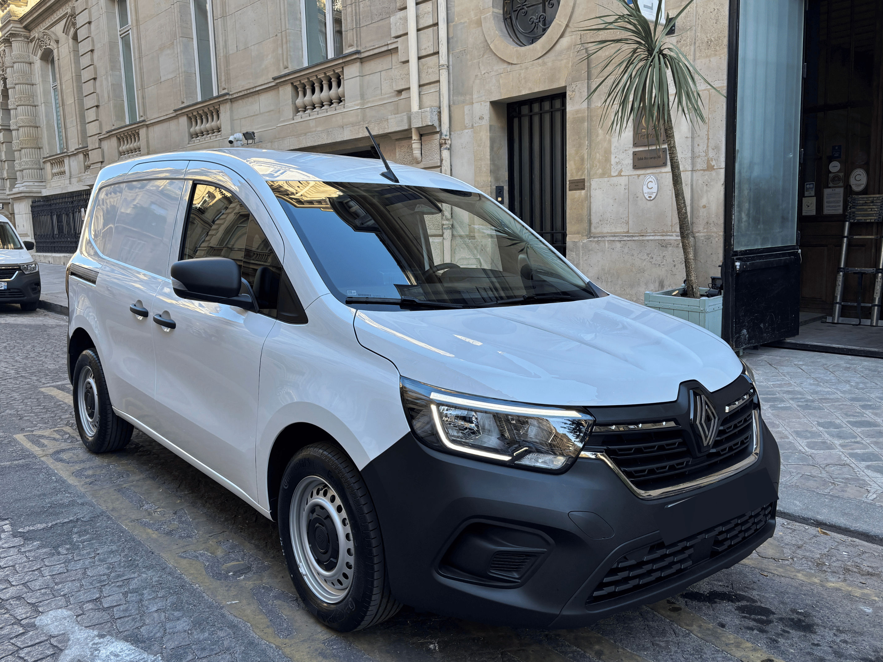 Renault Kangoo Van, 2026, Essence 95