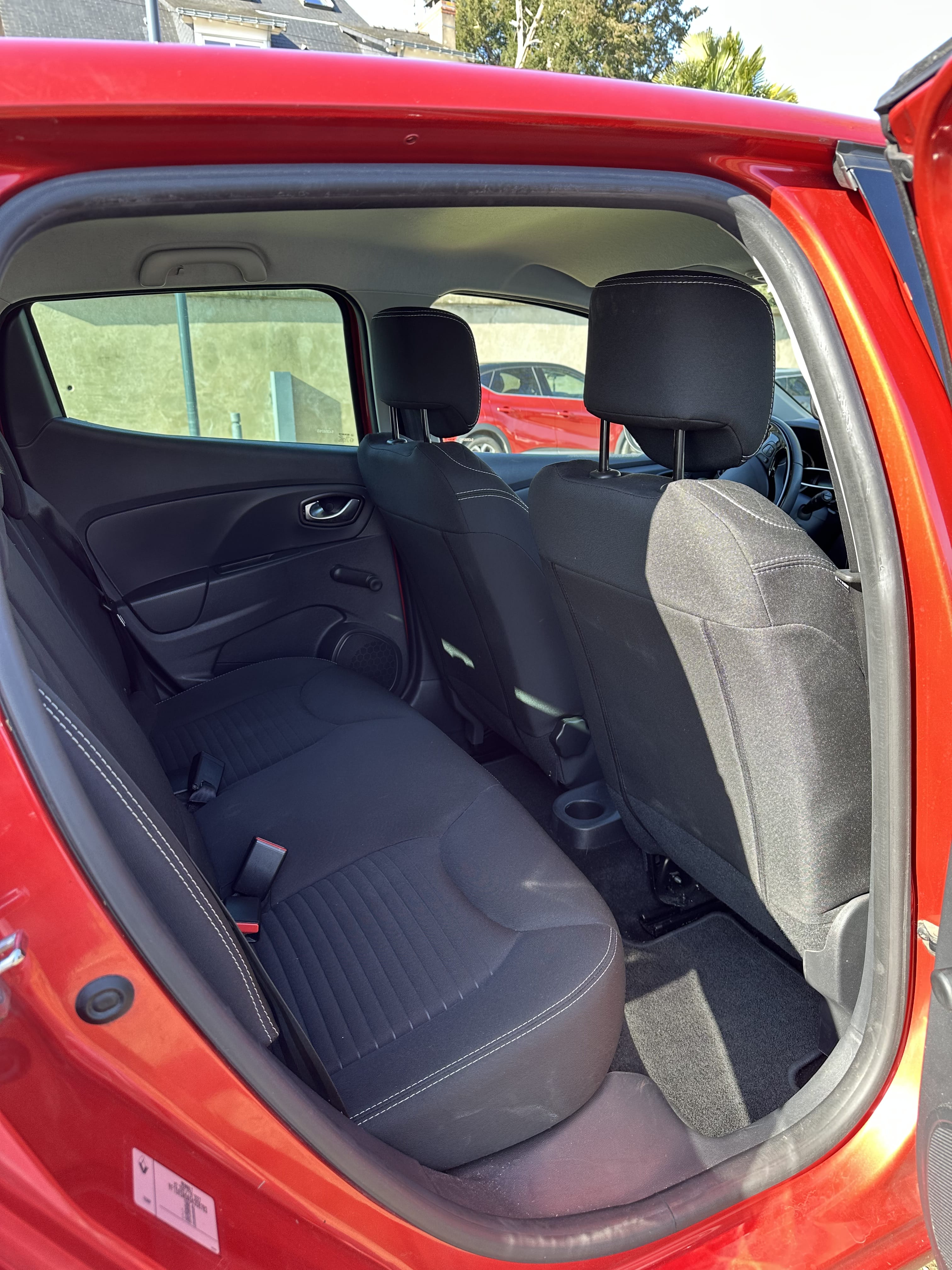 Renault Clio avec Audio Bluetooth
