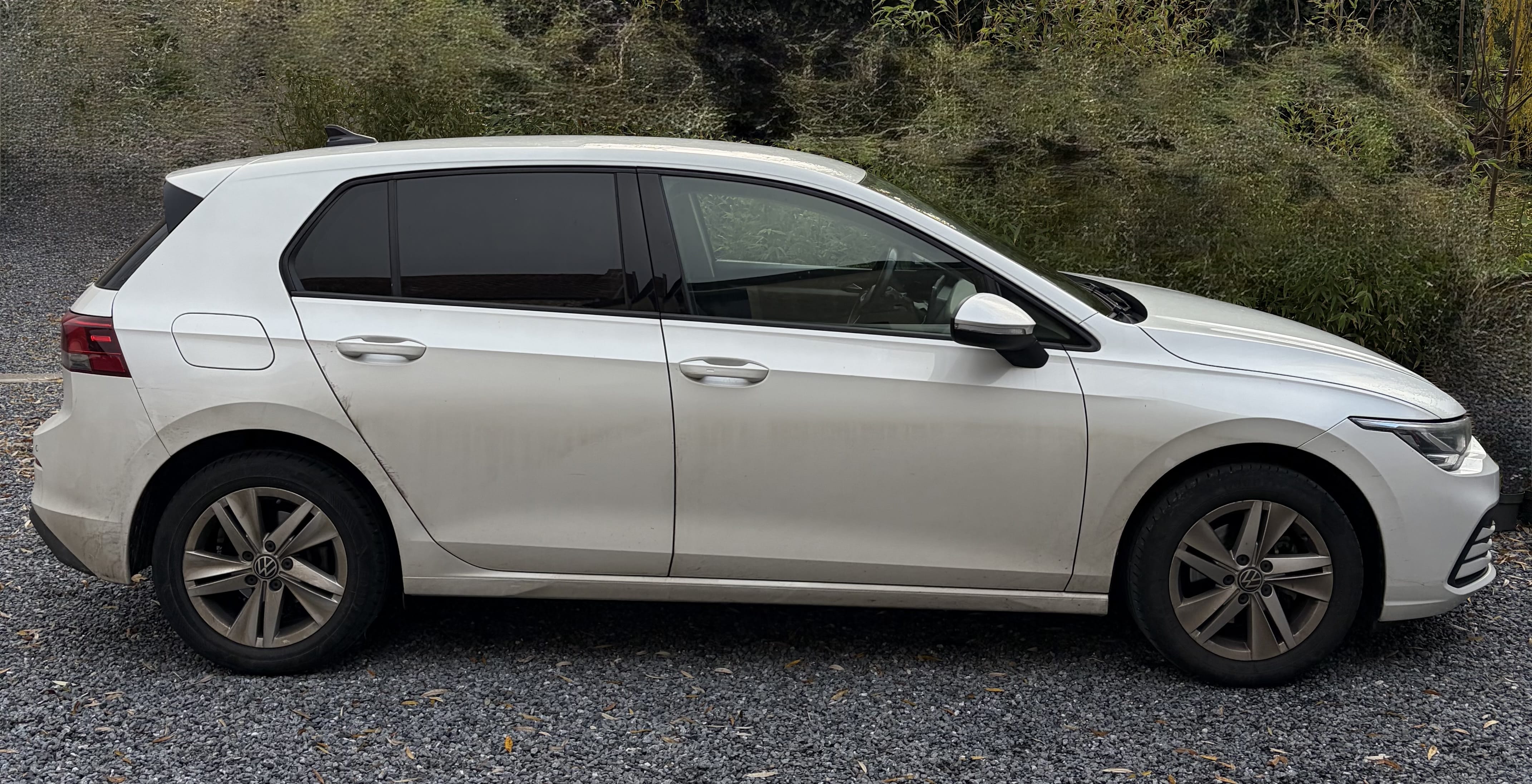 Volkswagen Golf TDI avec Climatisation