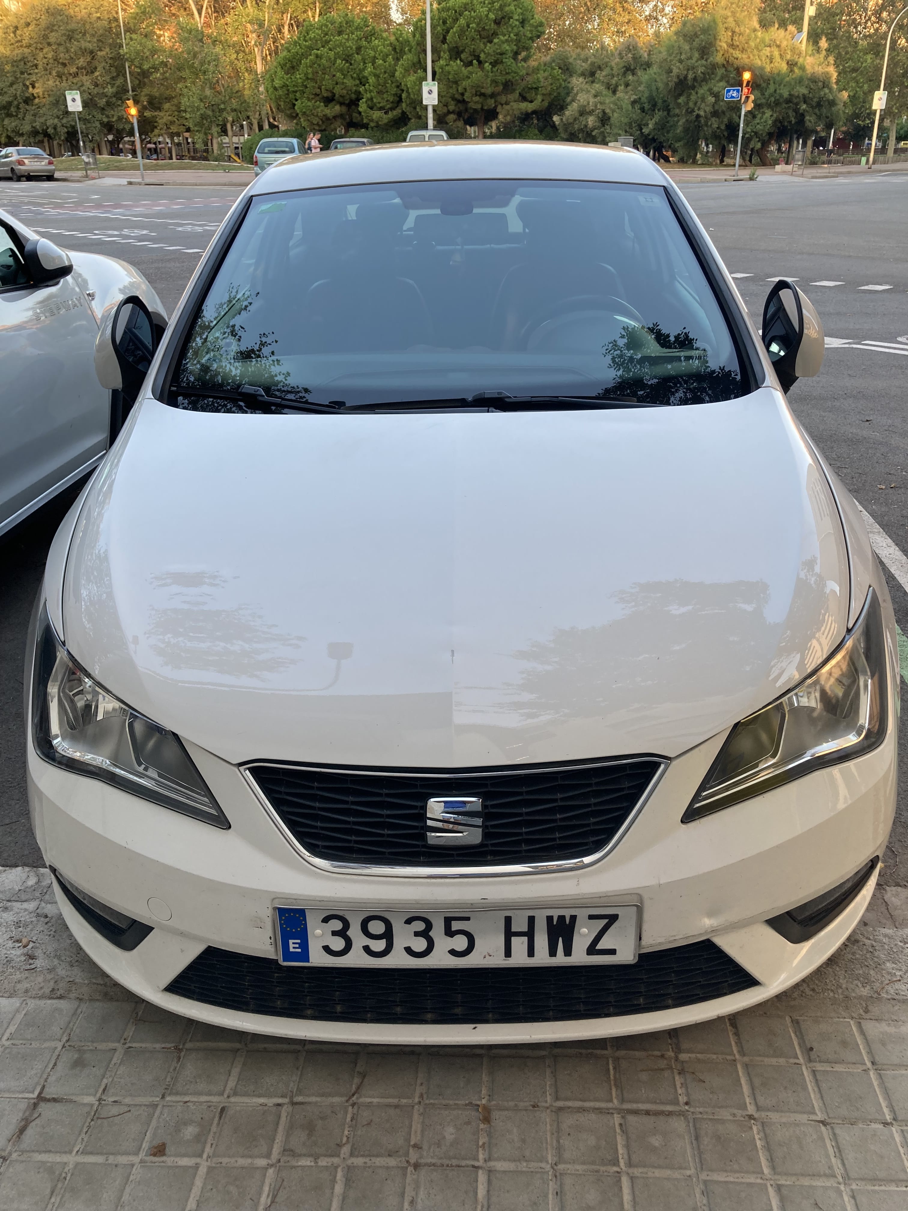 Seat Ibiza, 2014, Diesel