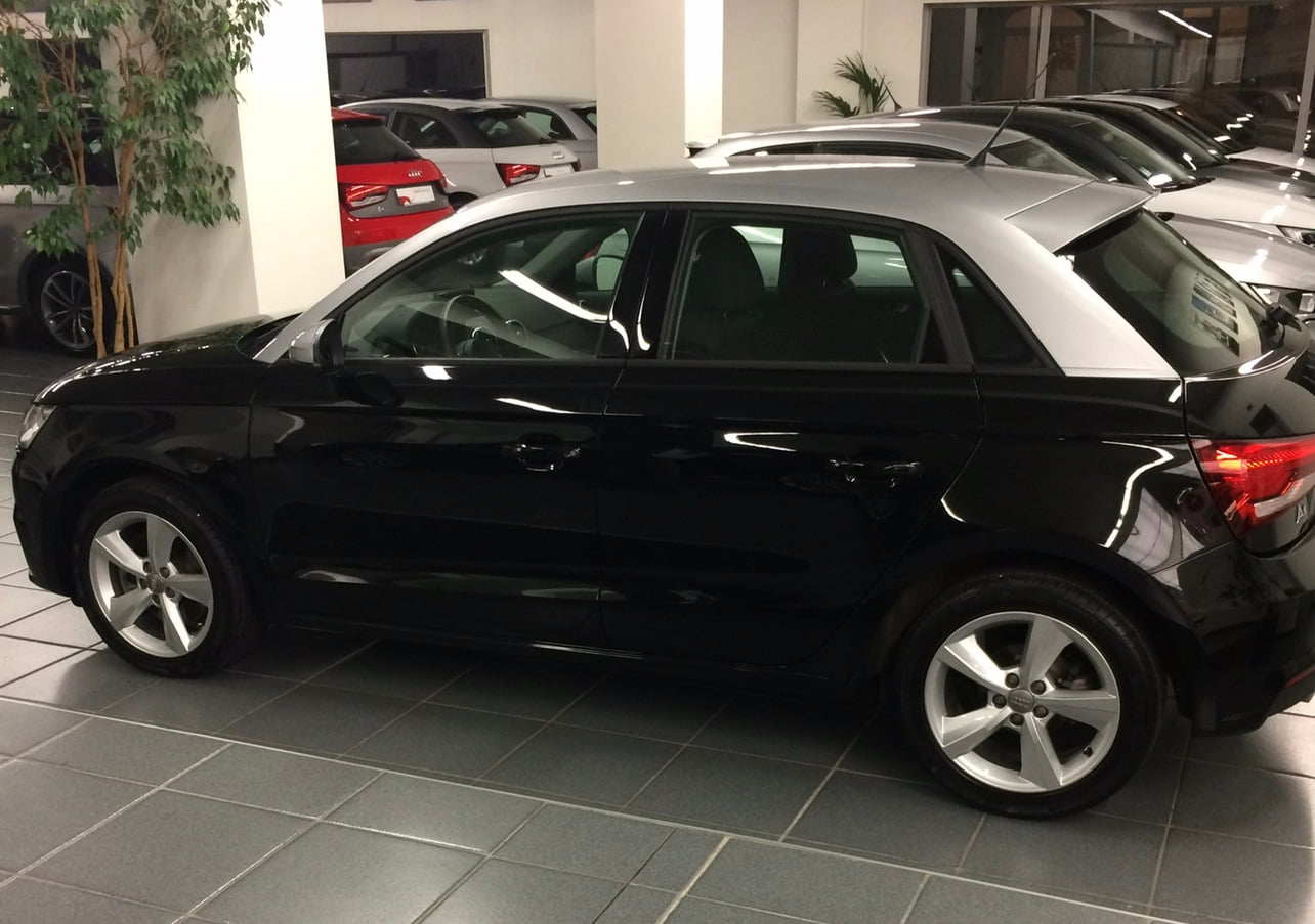 Audi A1 Sportback, 2015, Diesel