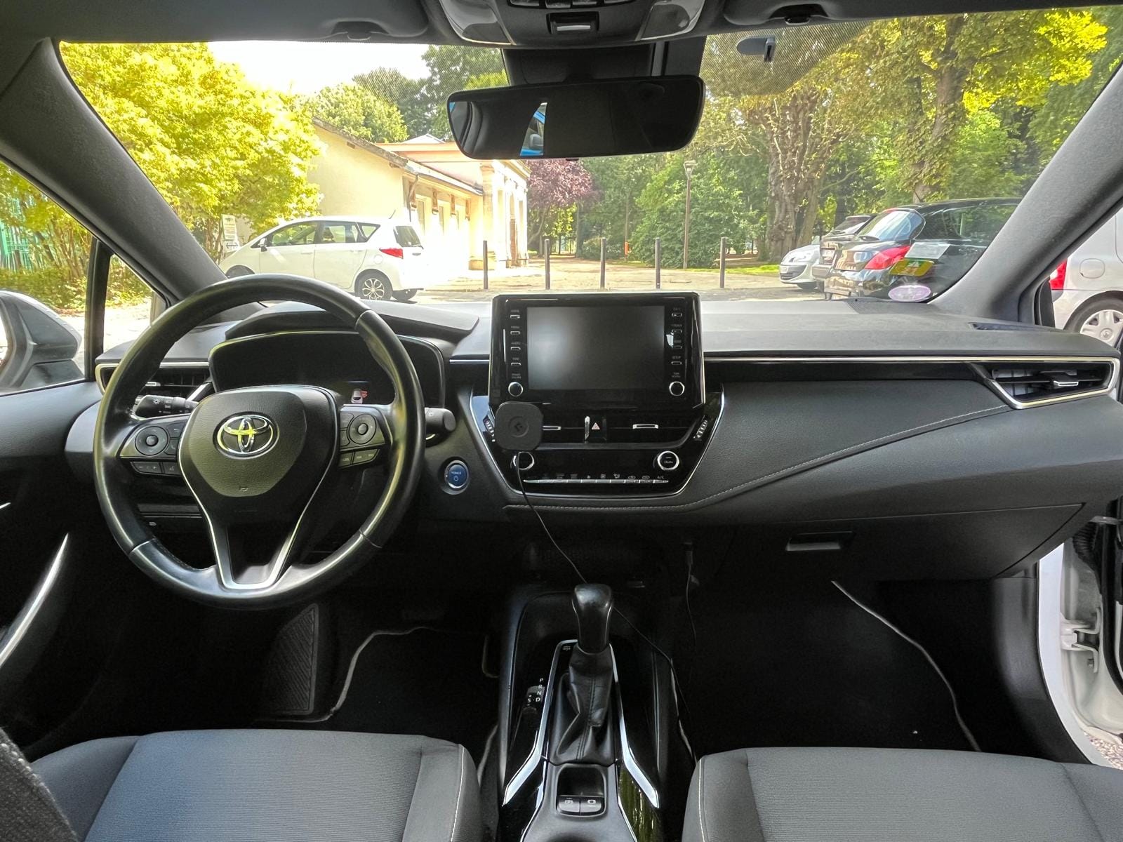 Toyota Corolla avec Régulateur de vitesse
