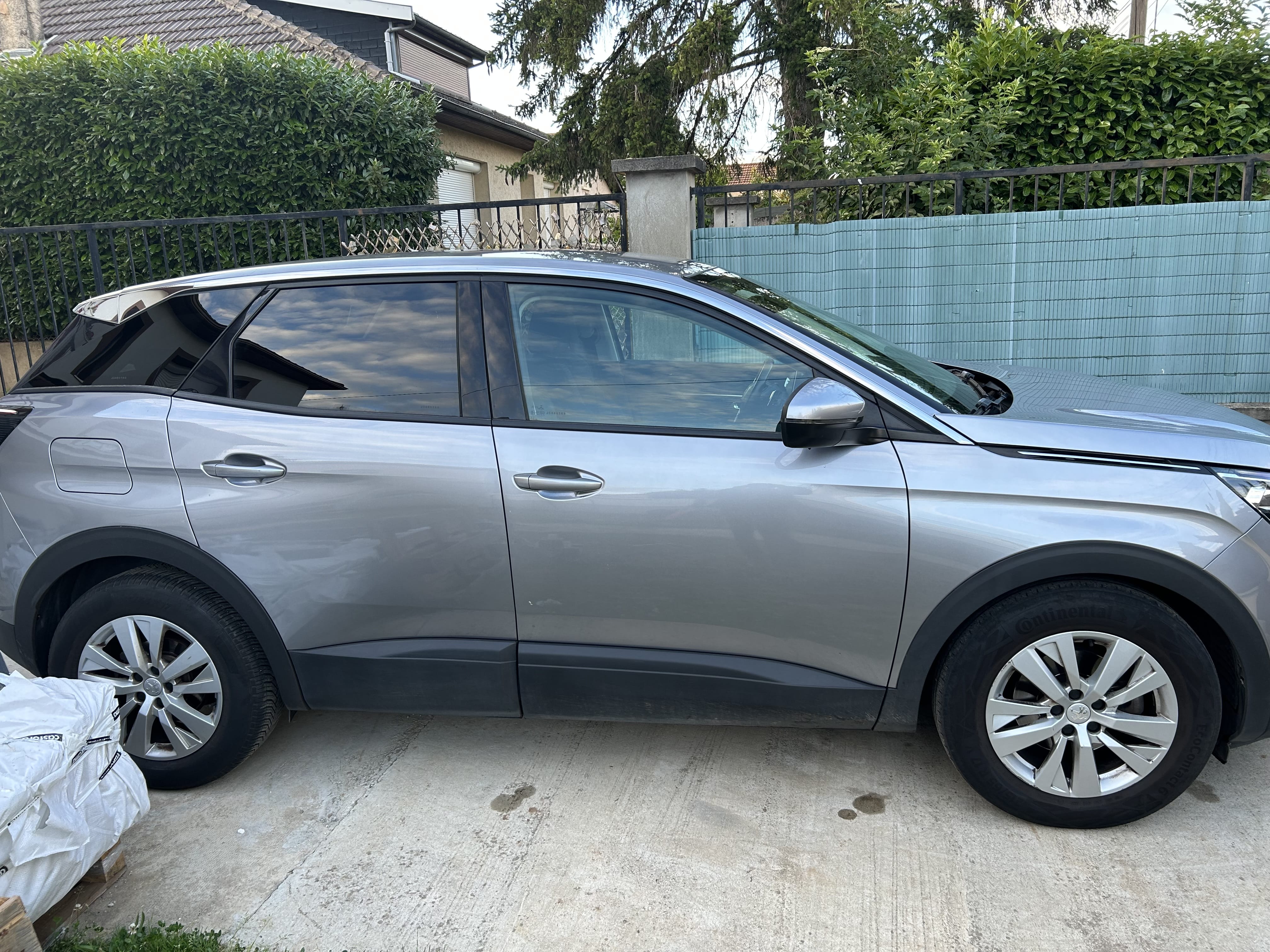 Peugeot 3008 avec Climatisation