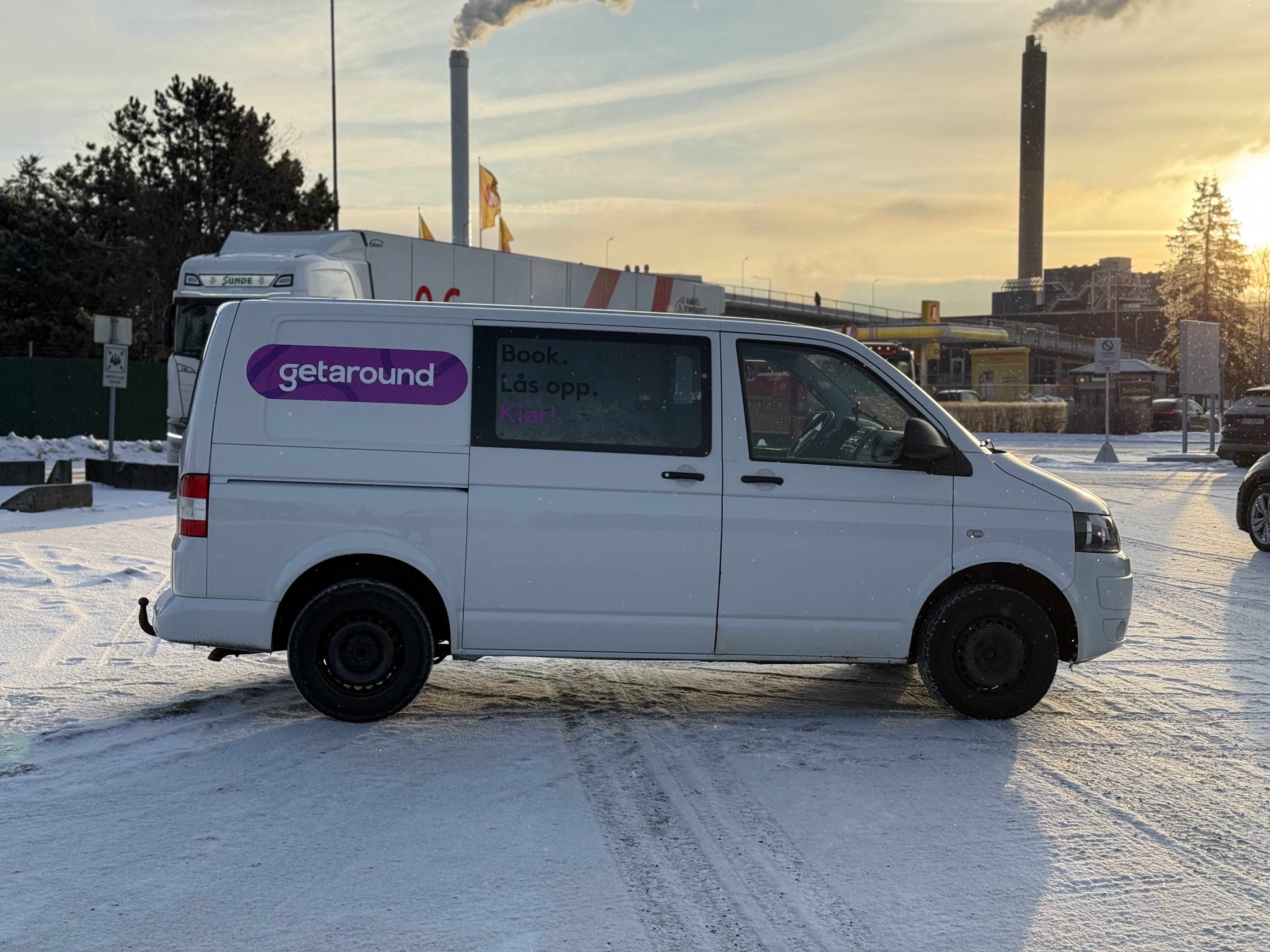 Volkswagen Transporter 2.0 TDI with Air conditioning