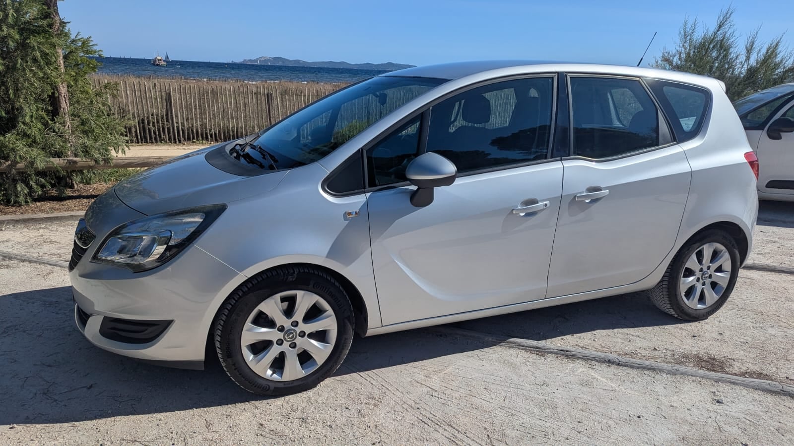 Opel Meriva 1.4 turbo 120 ch essence., 2015, Essence 95