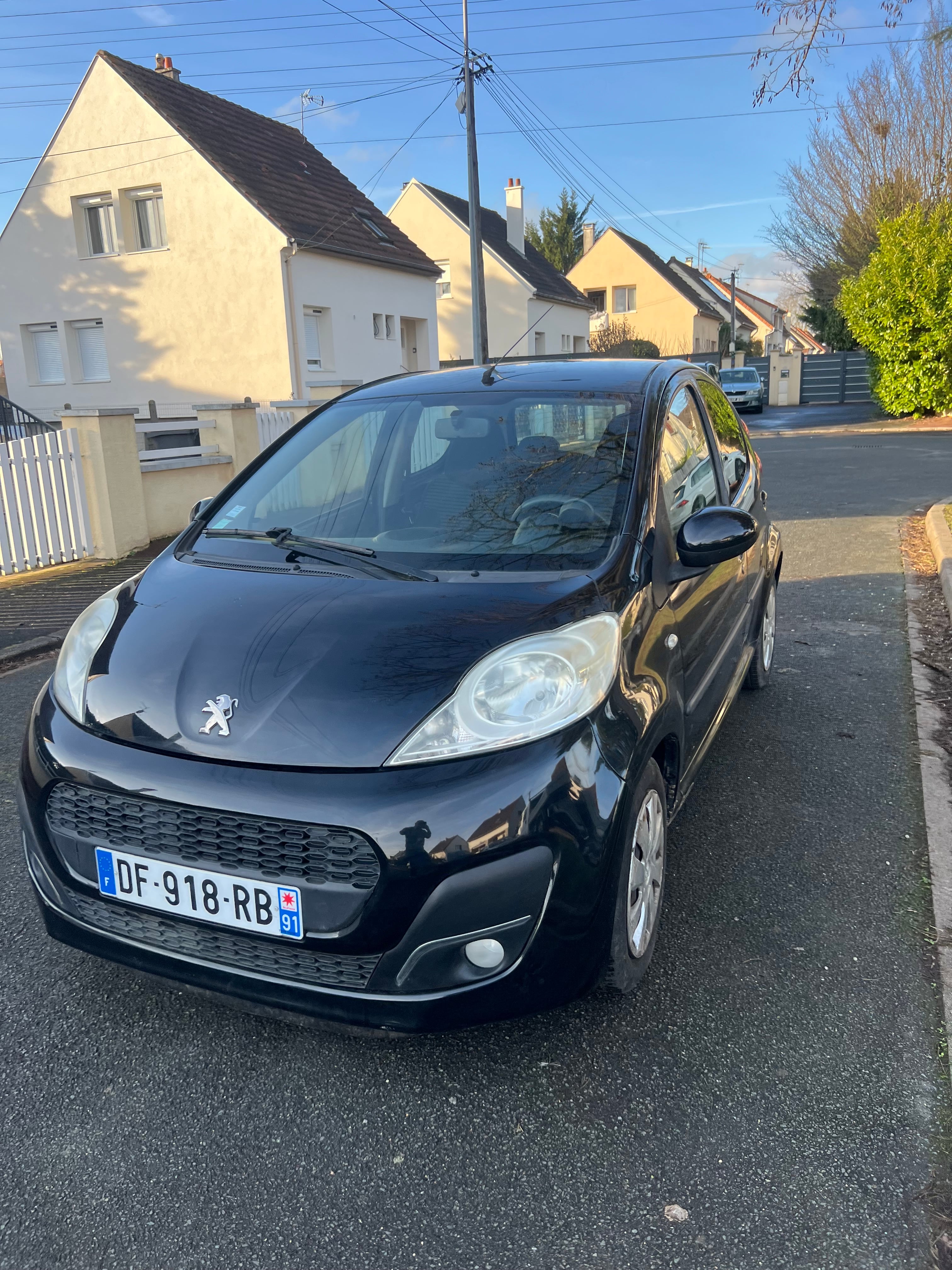 Peugeot 107