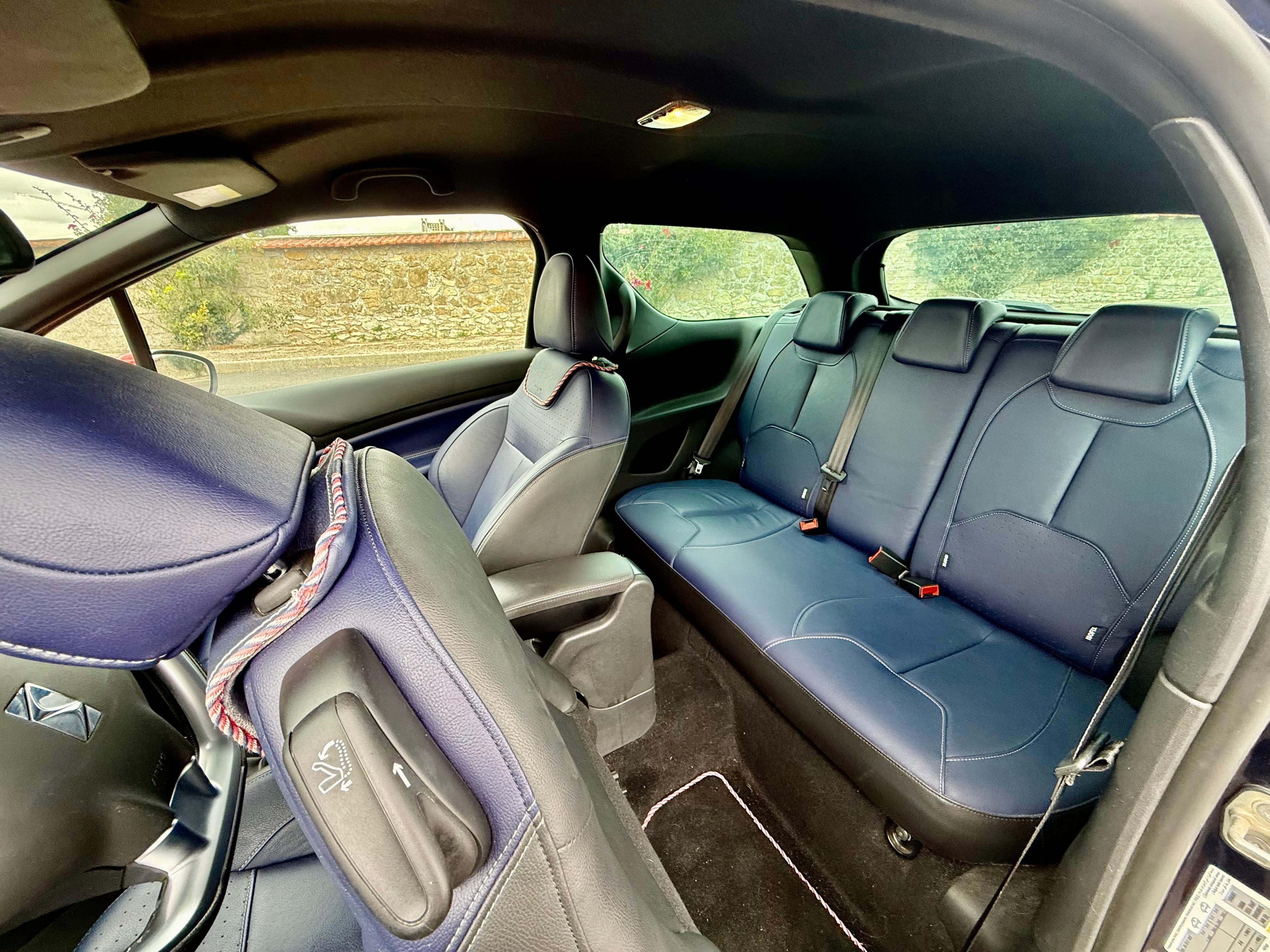 DS 3 avec Audio Bluetooth