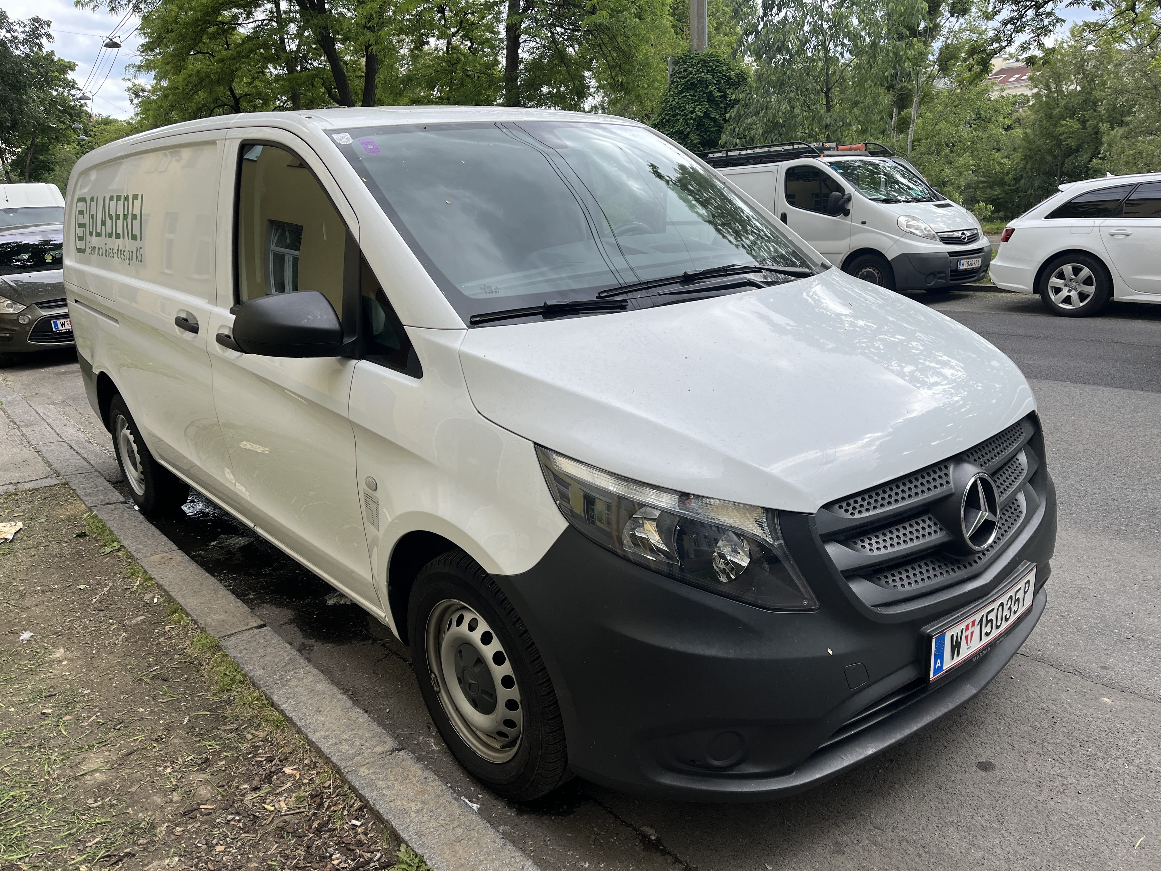 Mercedes-Benz Vito, 2019, Diesel