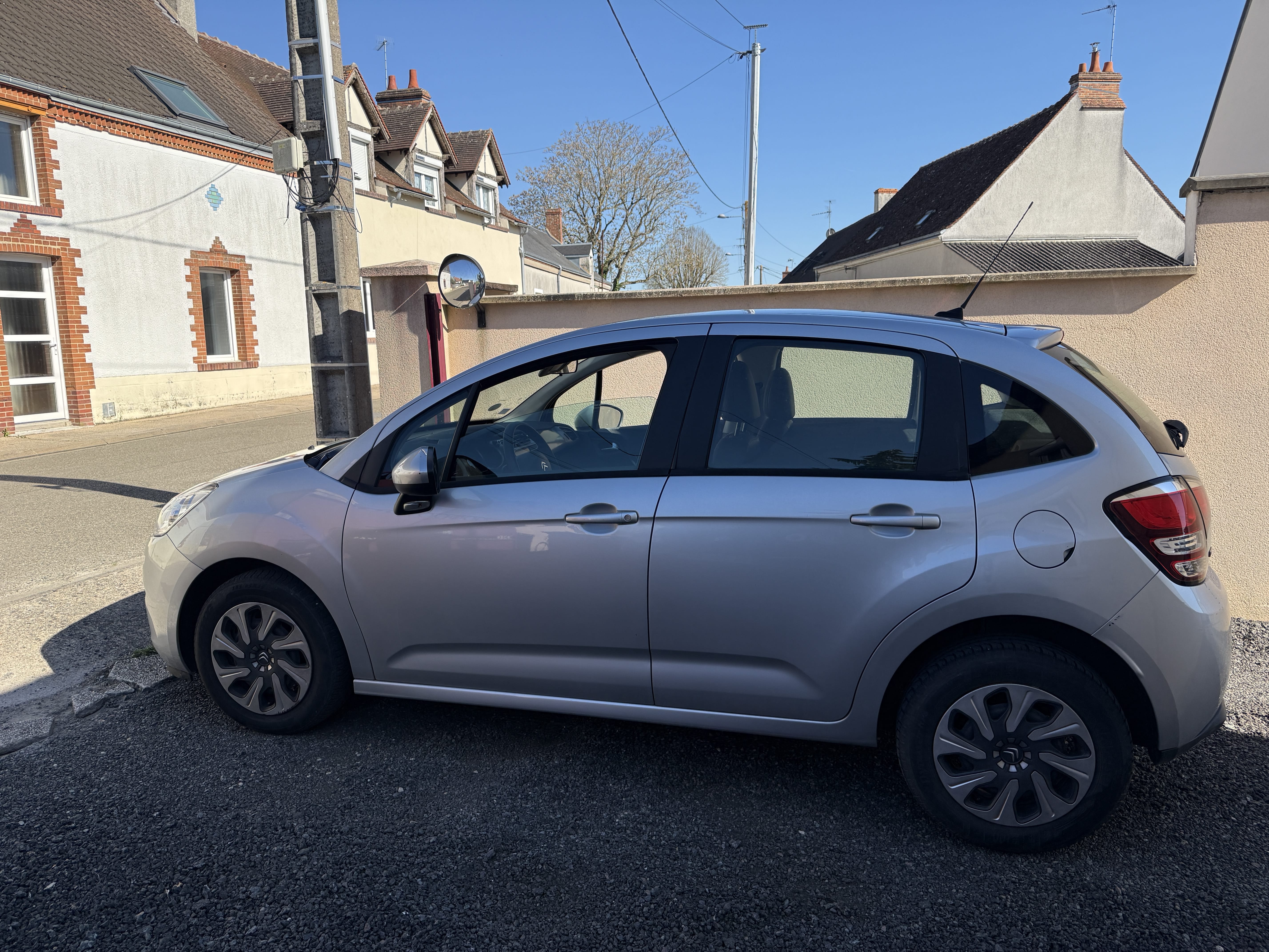 Citroen C3 avec Climatisation
