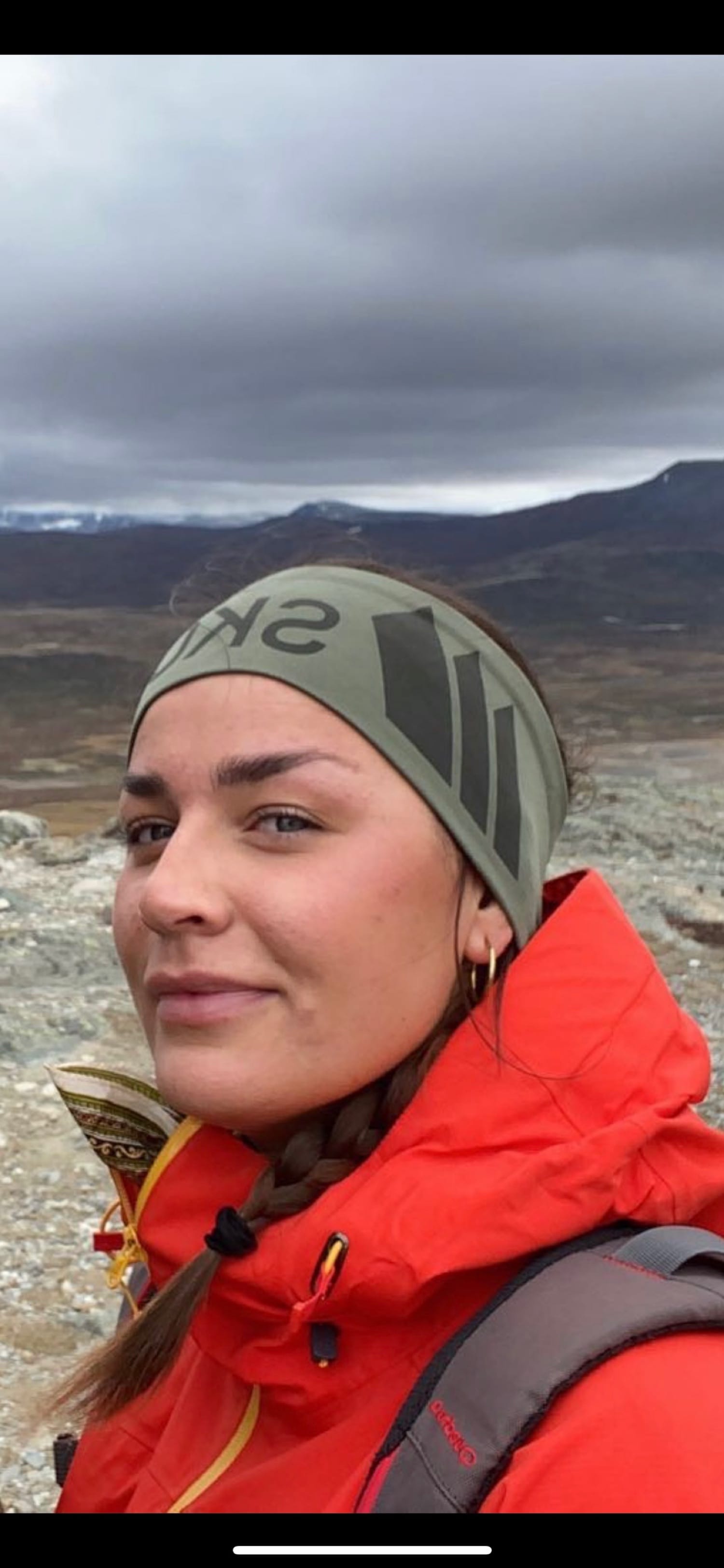Caroline Frøya A