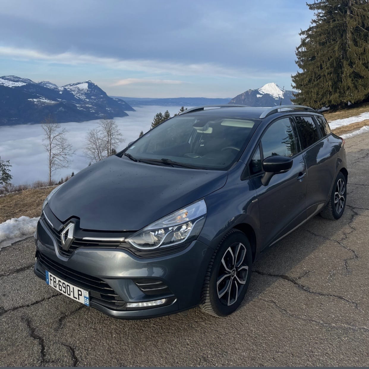 Renault Clio Estate, 2018, Essence 95