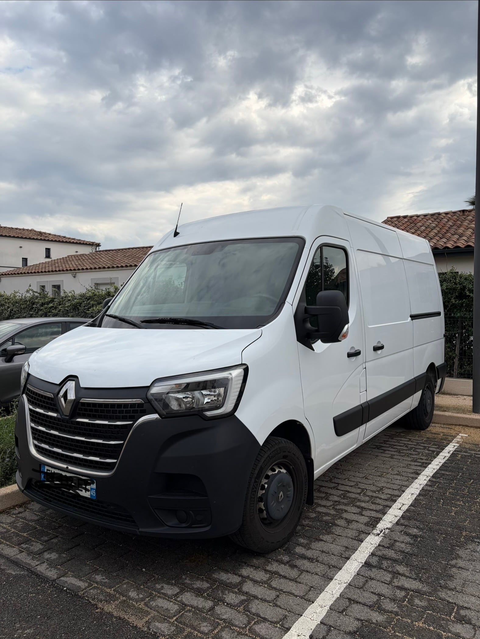 Renault Master, 2020, Diesel