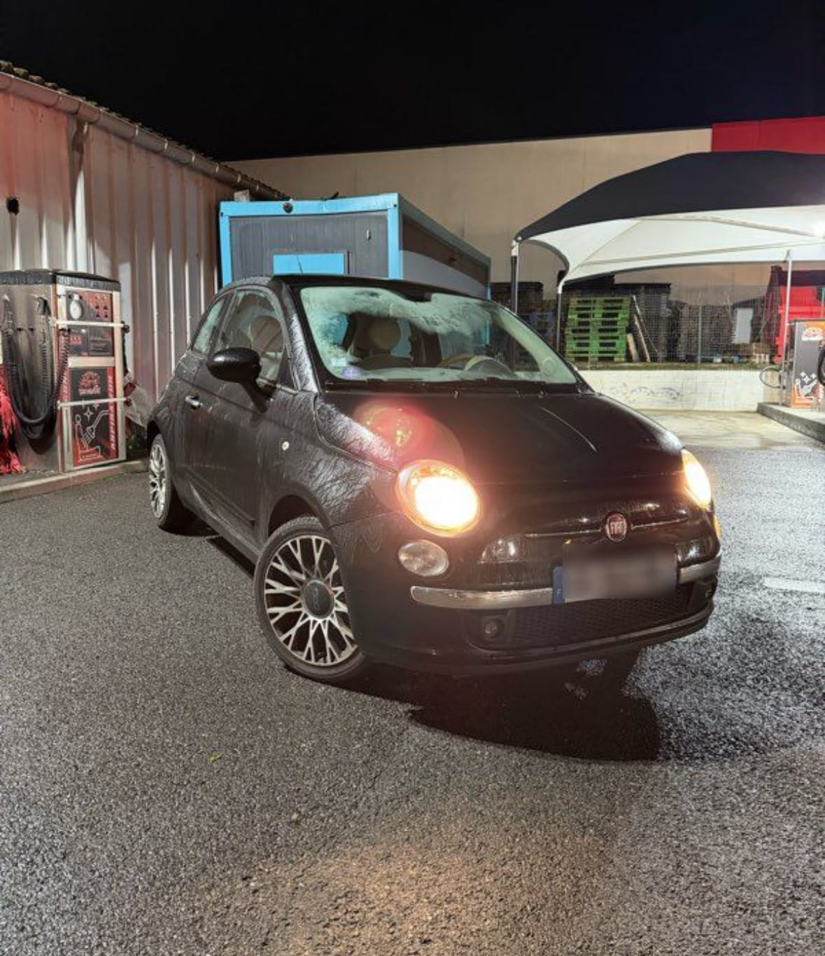 Fiat 500, 2012, Essence 98