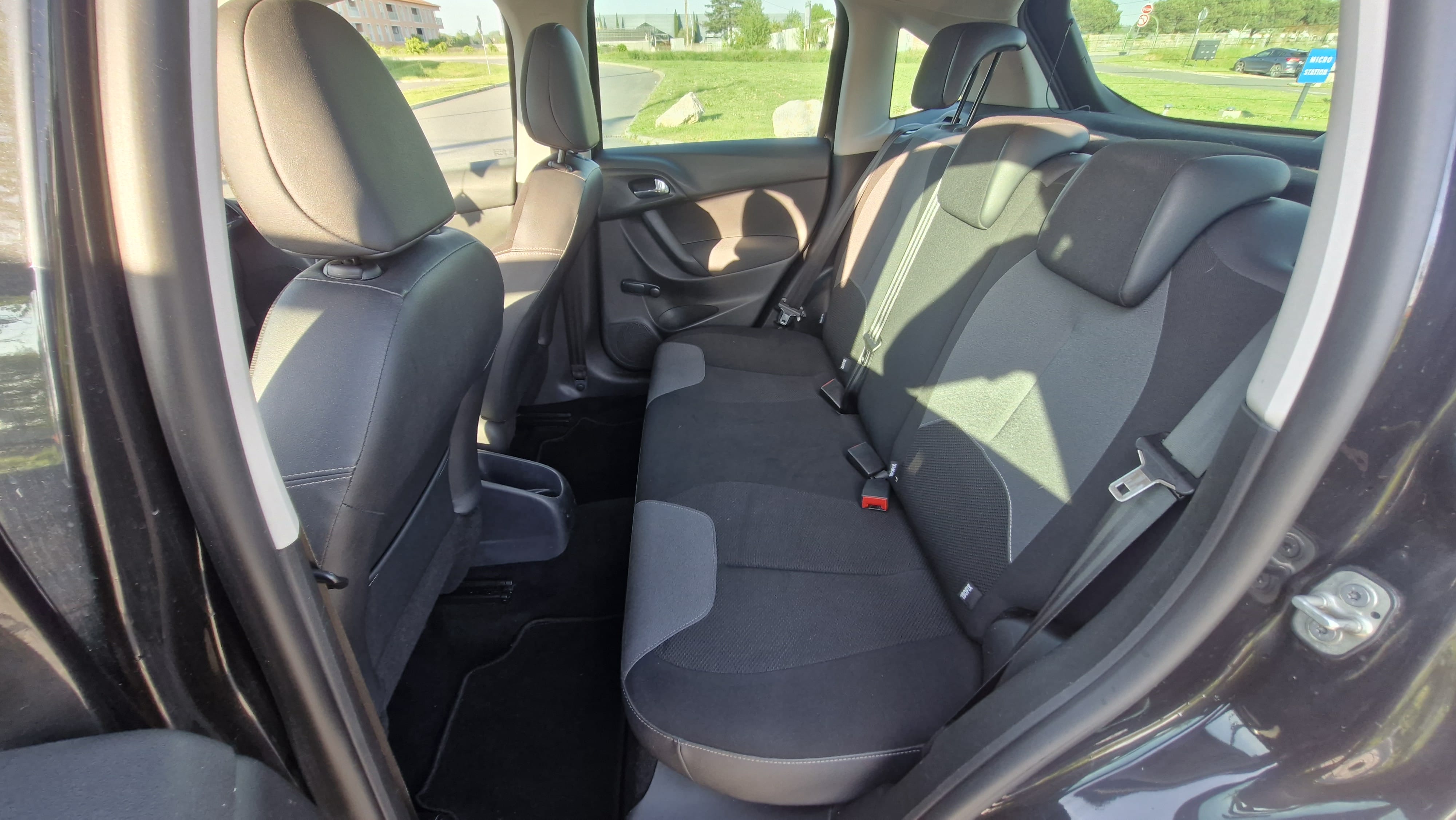 Citroen C3 mit Autoradio