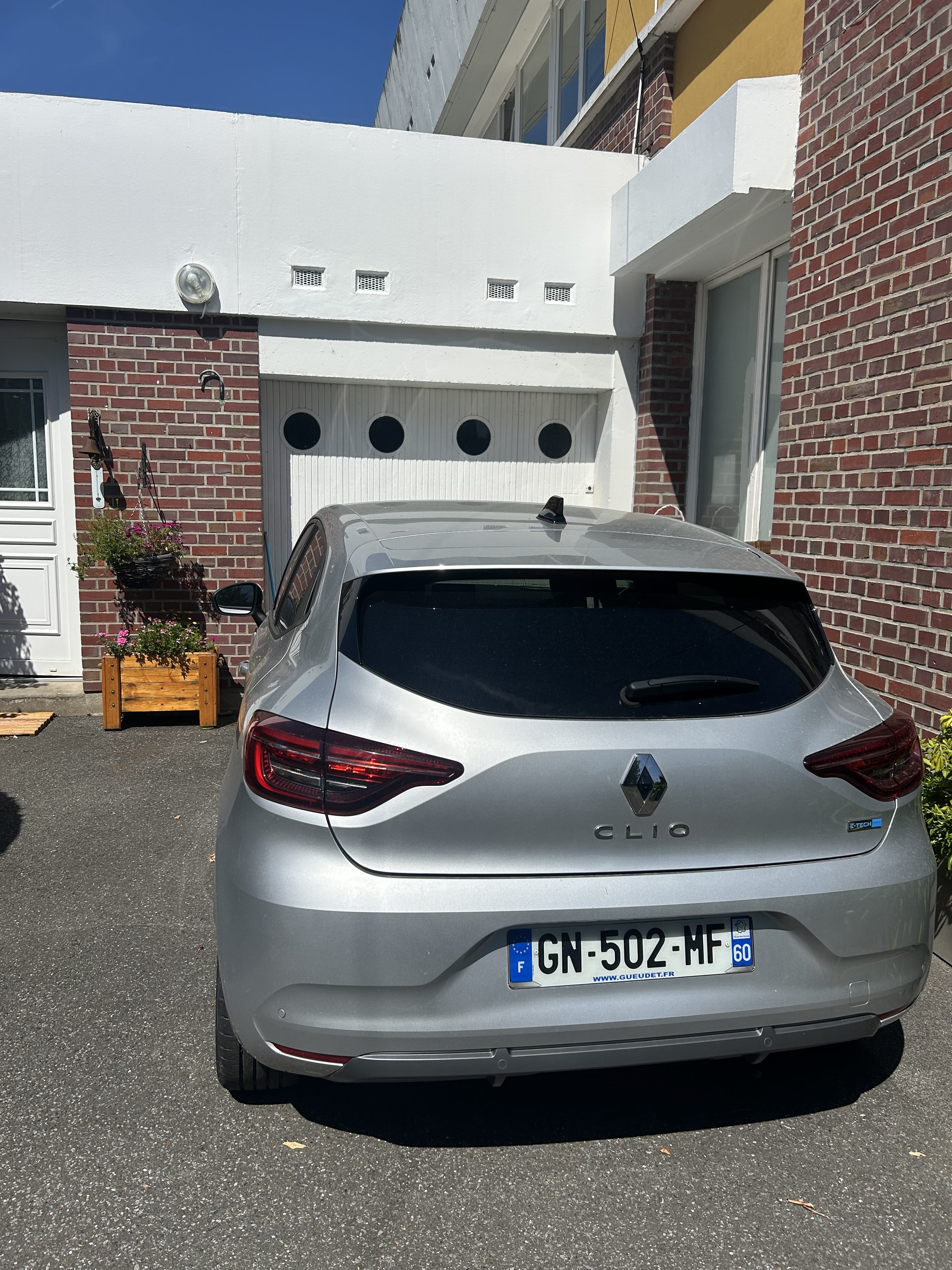 Renault Clio RS Line avec Climatisation