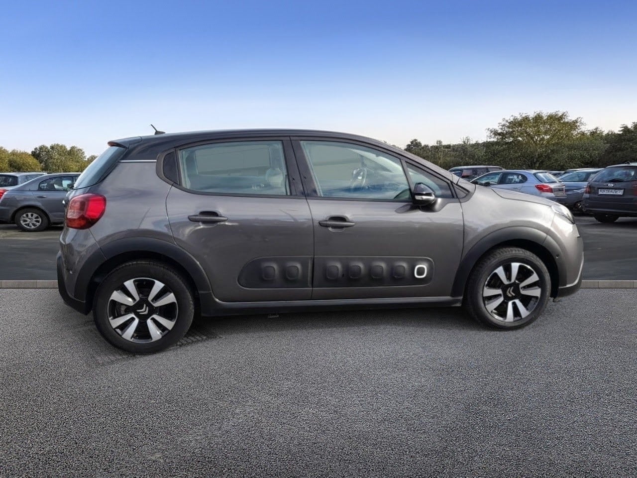 Citroen C3 avec Climatisation