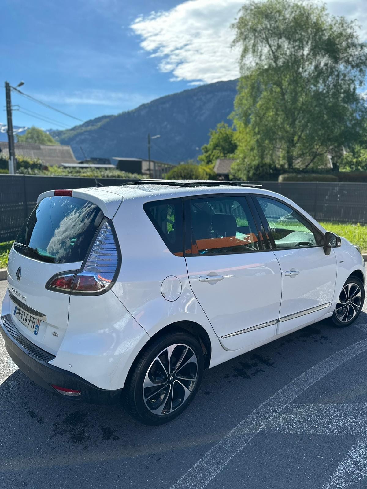 Renault Scenic 1.6 dci 130ch édition bose + toit ouvrant avec GPS