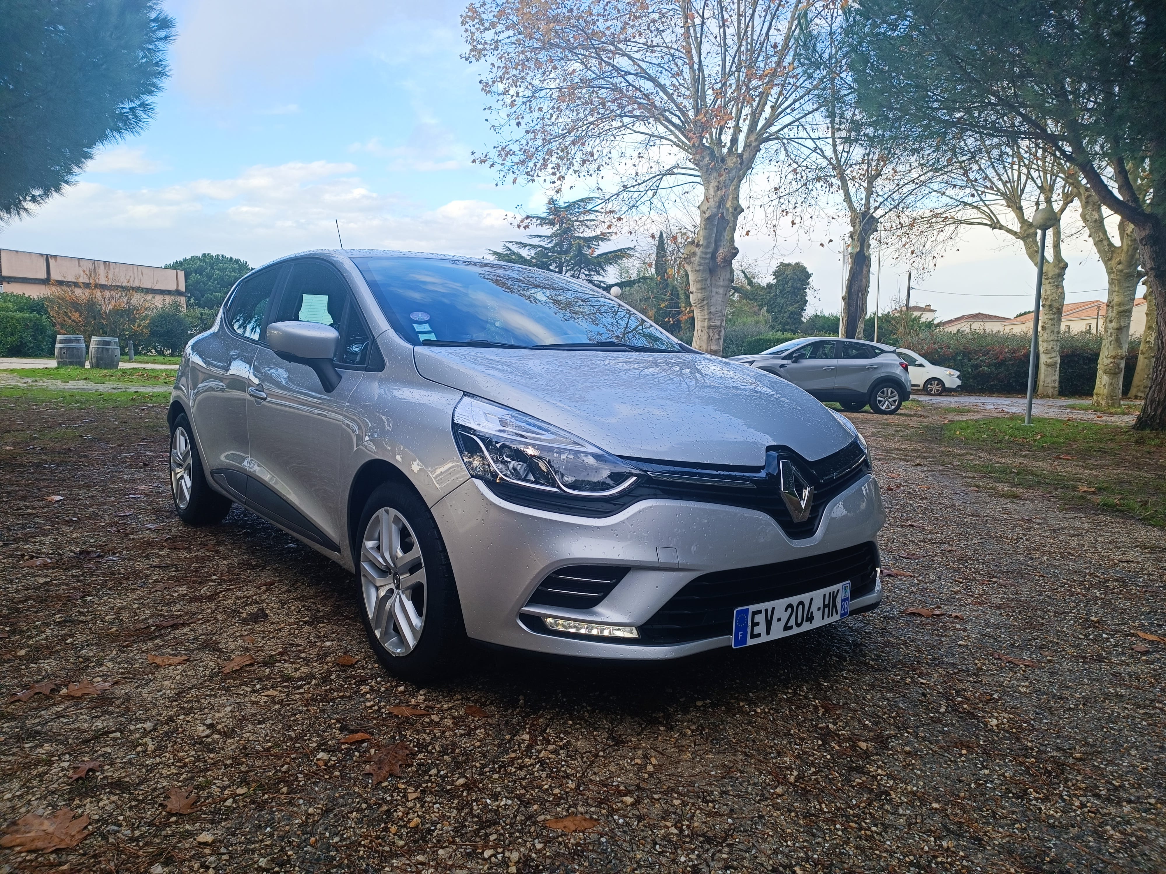 Renault Clio, 2018, Essence 95