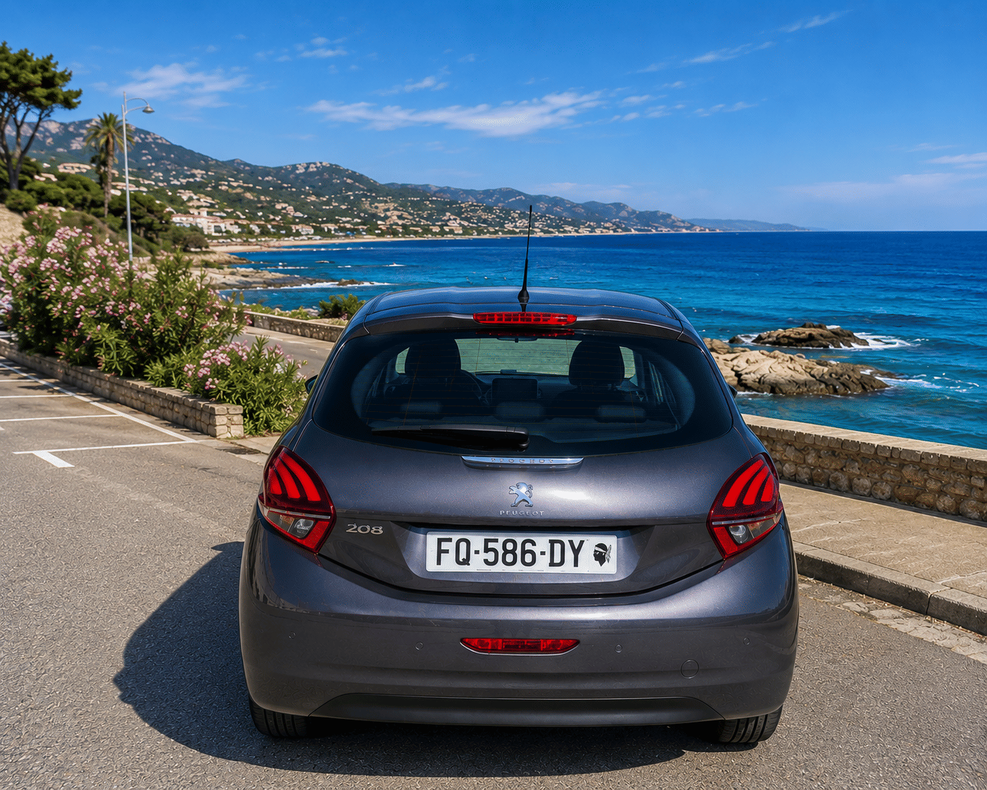 Peugeot 208 1.5 Blue Hdi avec Entrée audio / iPod