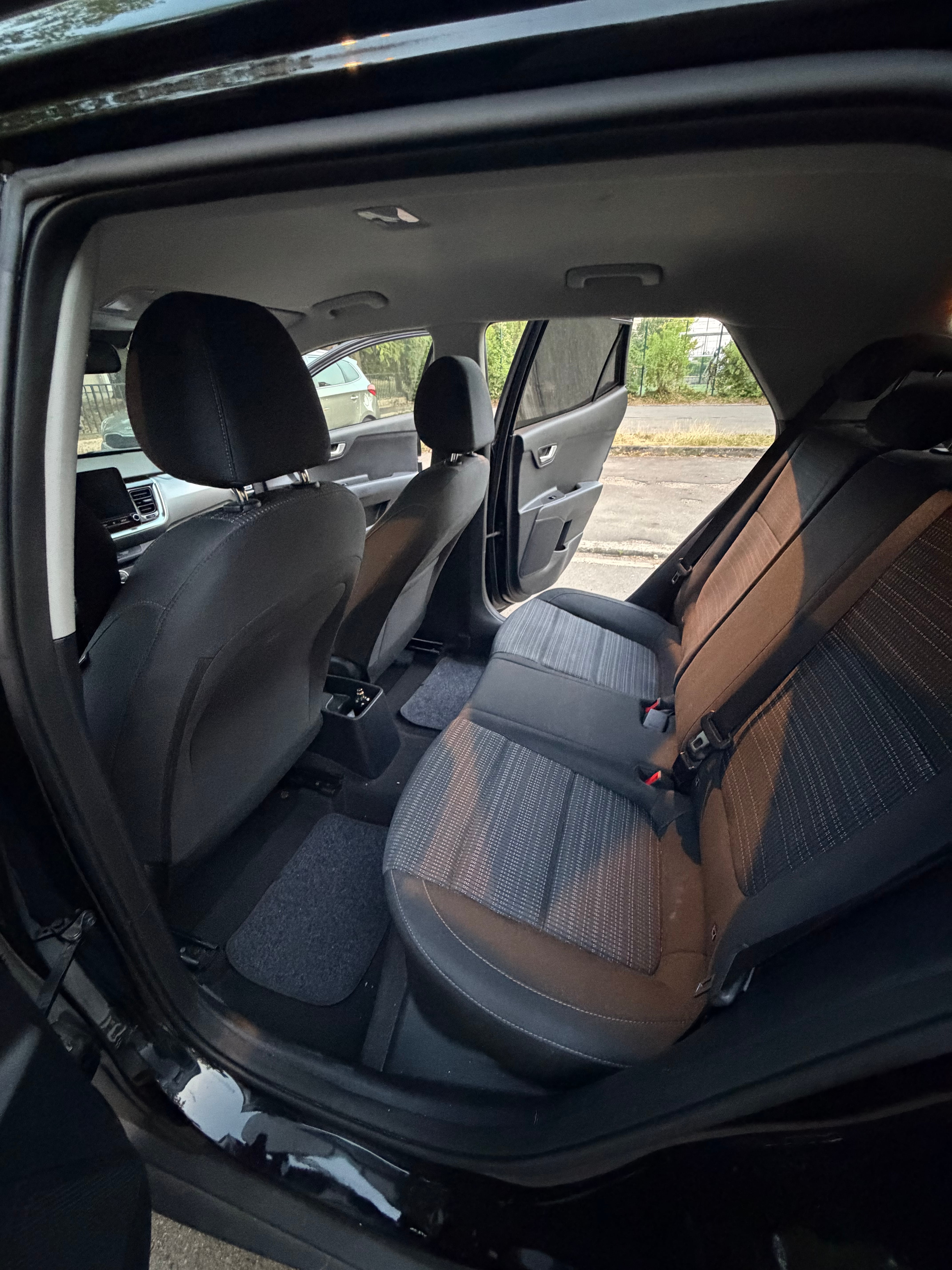 Kia Stonic avec GPS
