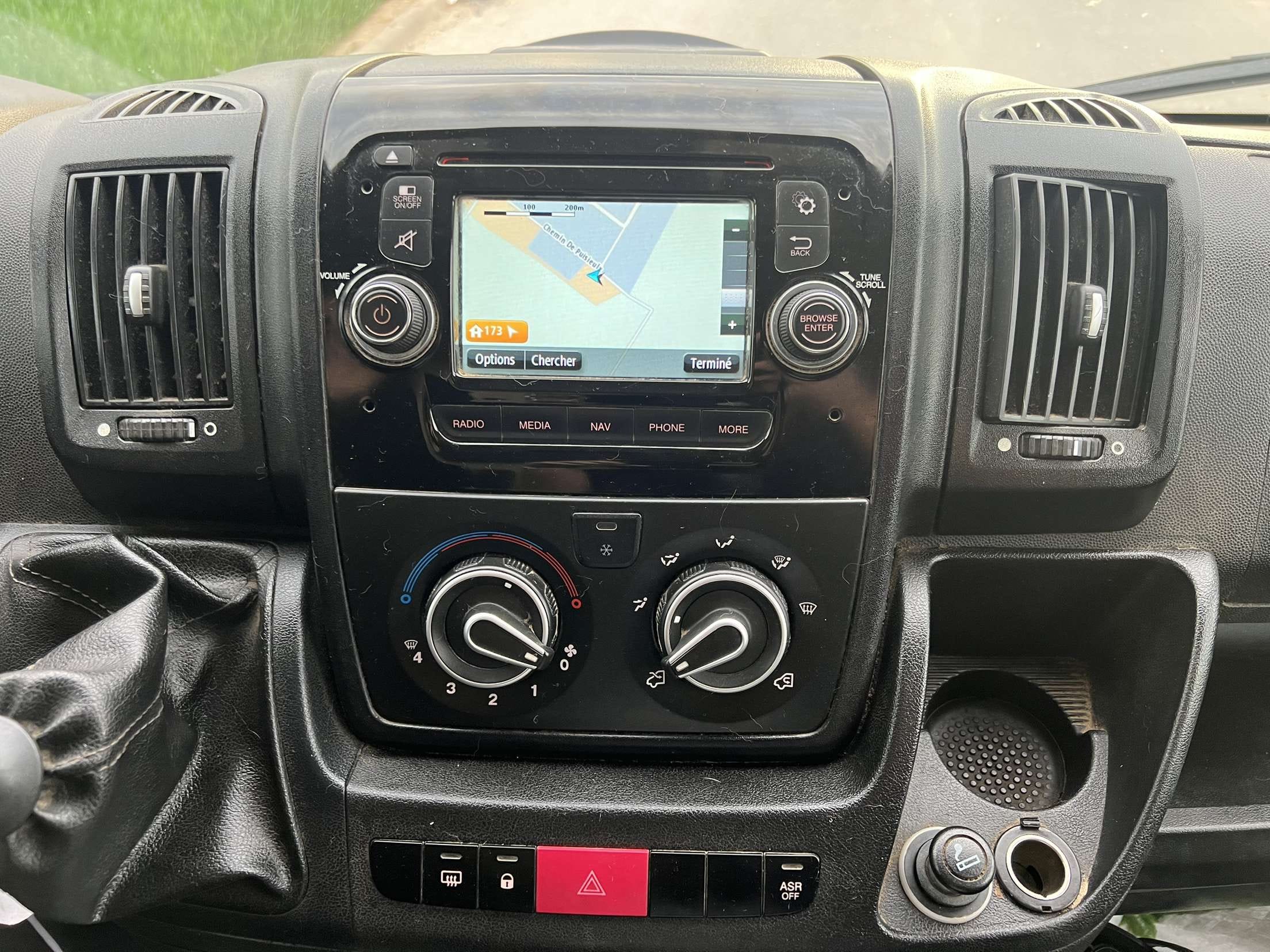 Peugeot Boxer 2L2 HDI