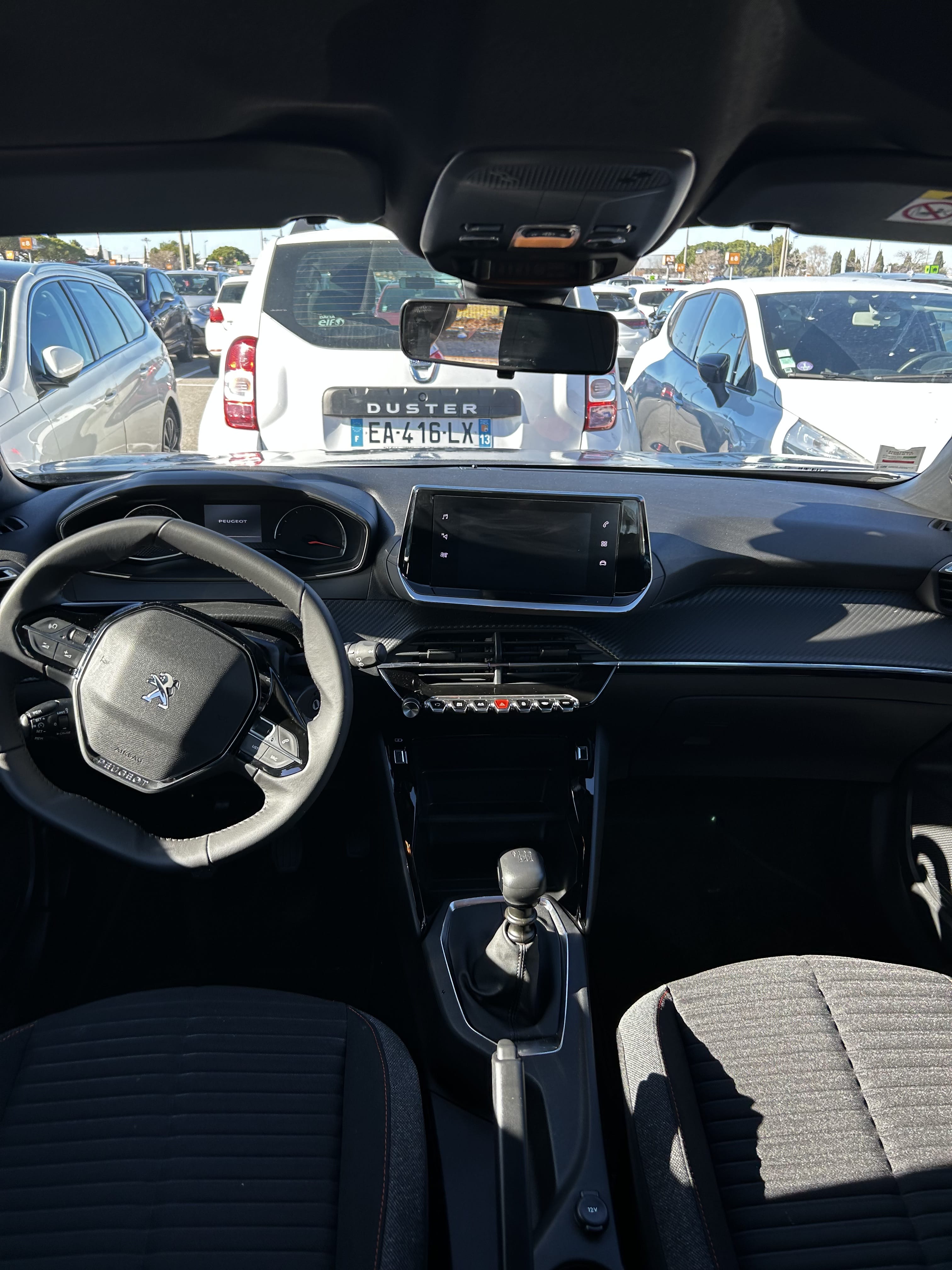 Peugeot 2008 #945 avec Régulateur de vitesse