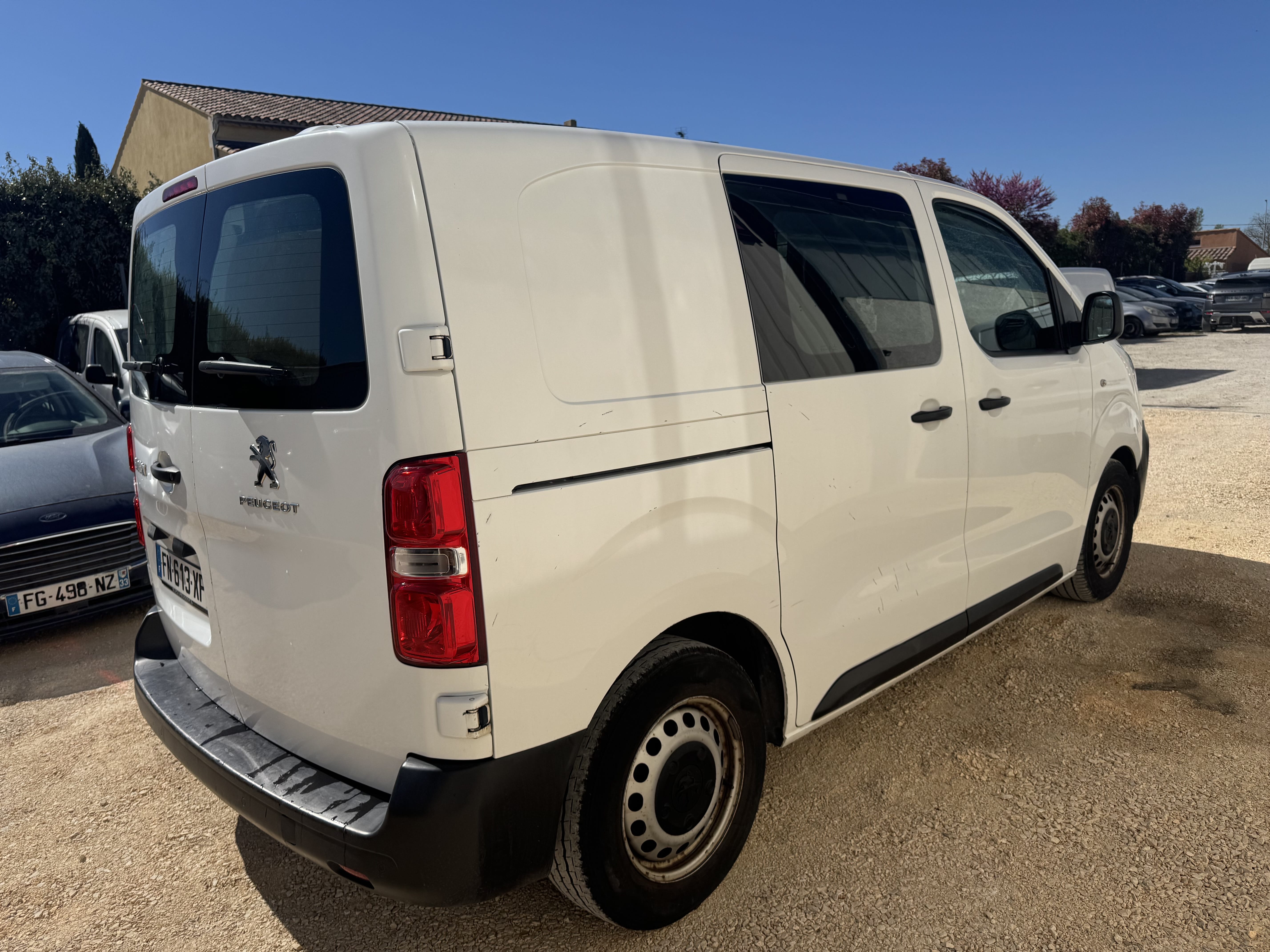Peugeot Expert avec Climatisation