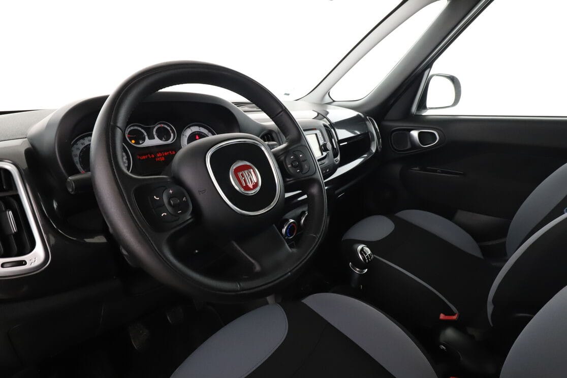 Fiat 500L con Audio Bluetooth