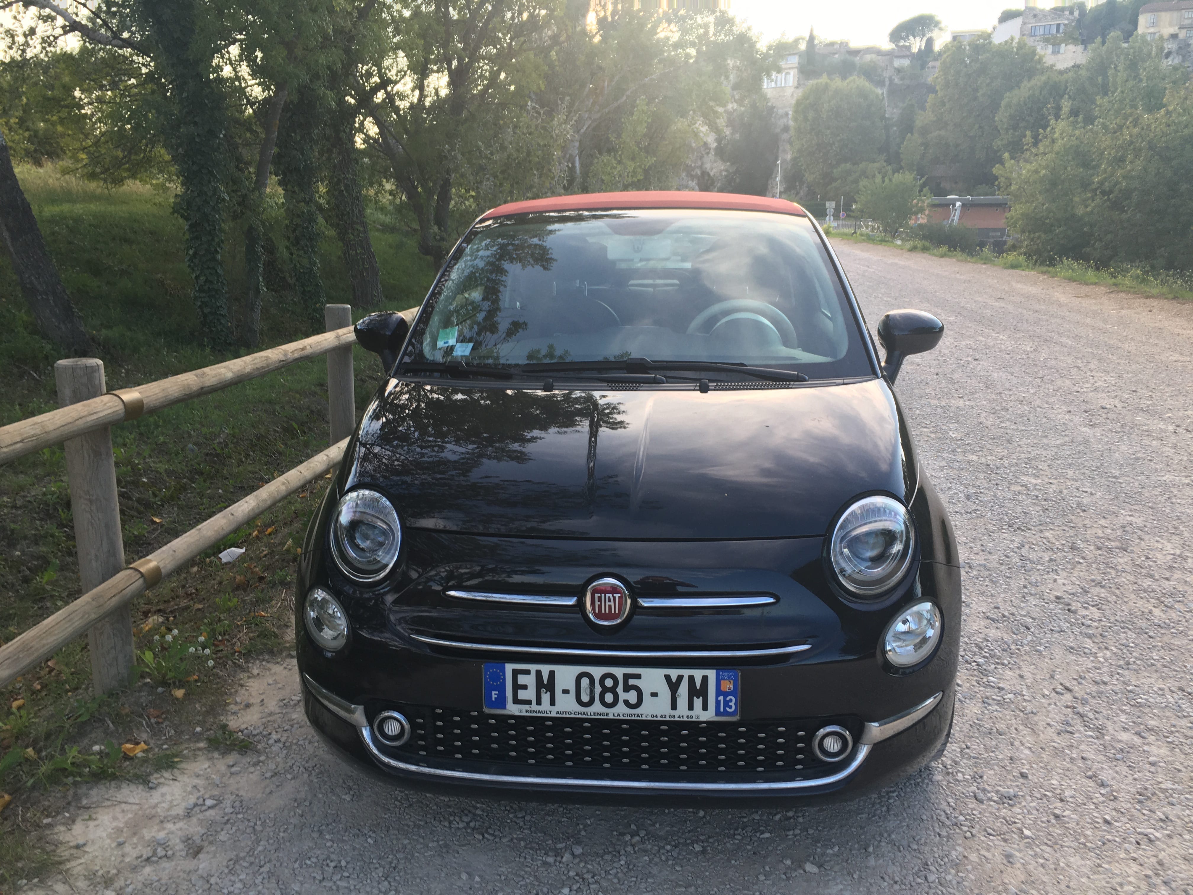 Fiat 500 C, 2017, Essence 98
