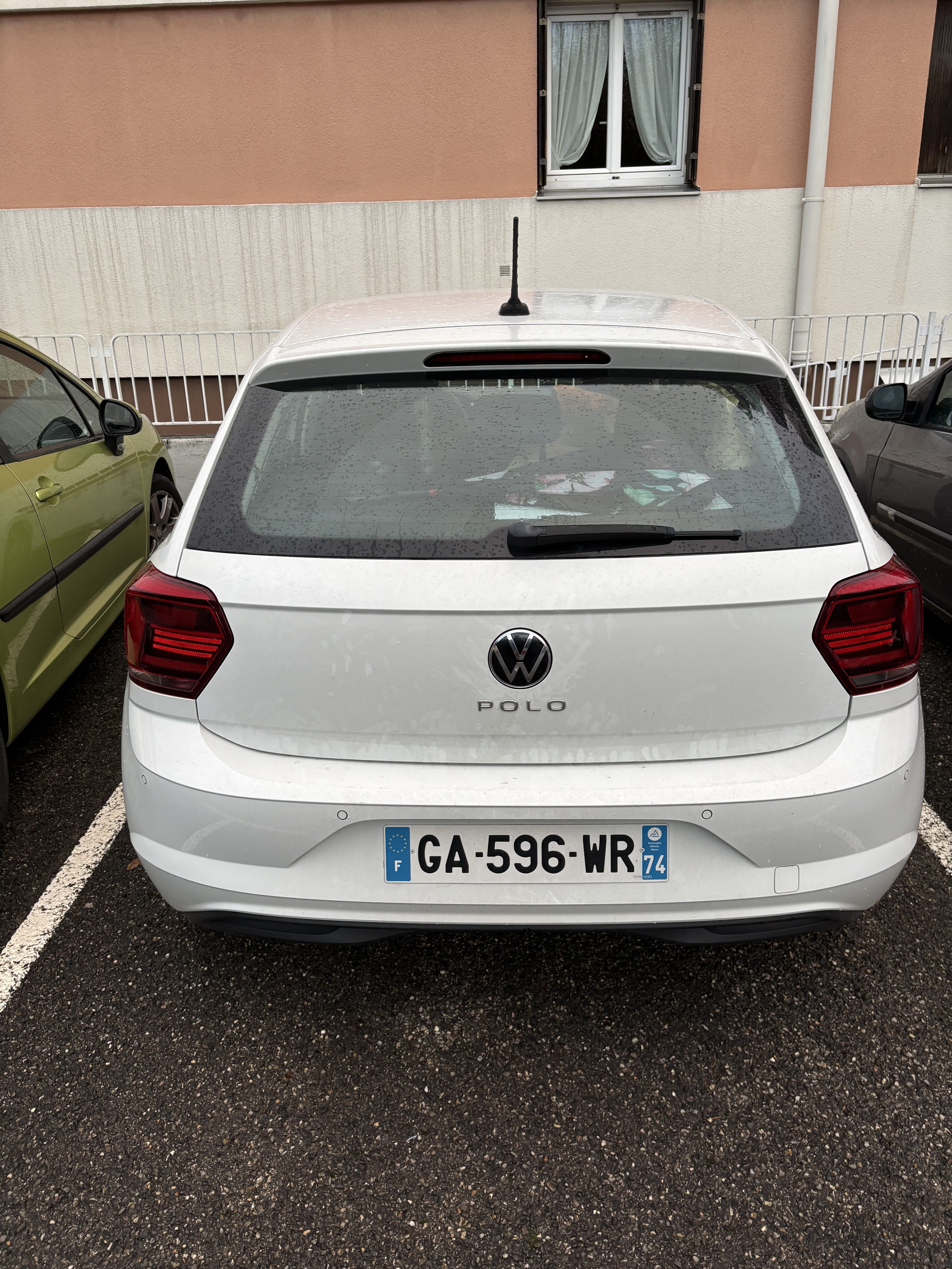 Volkswagen Polo avec Régulateur de vitesse