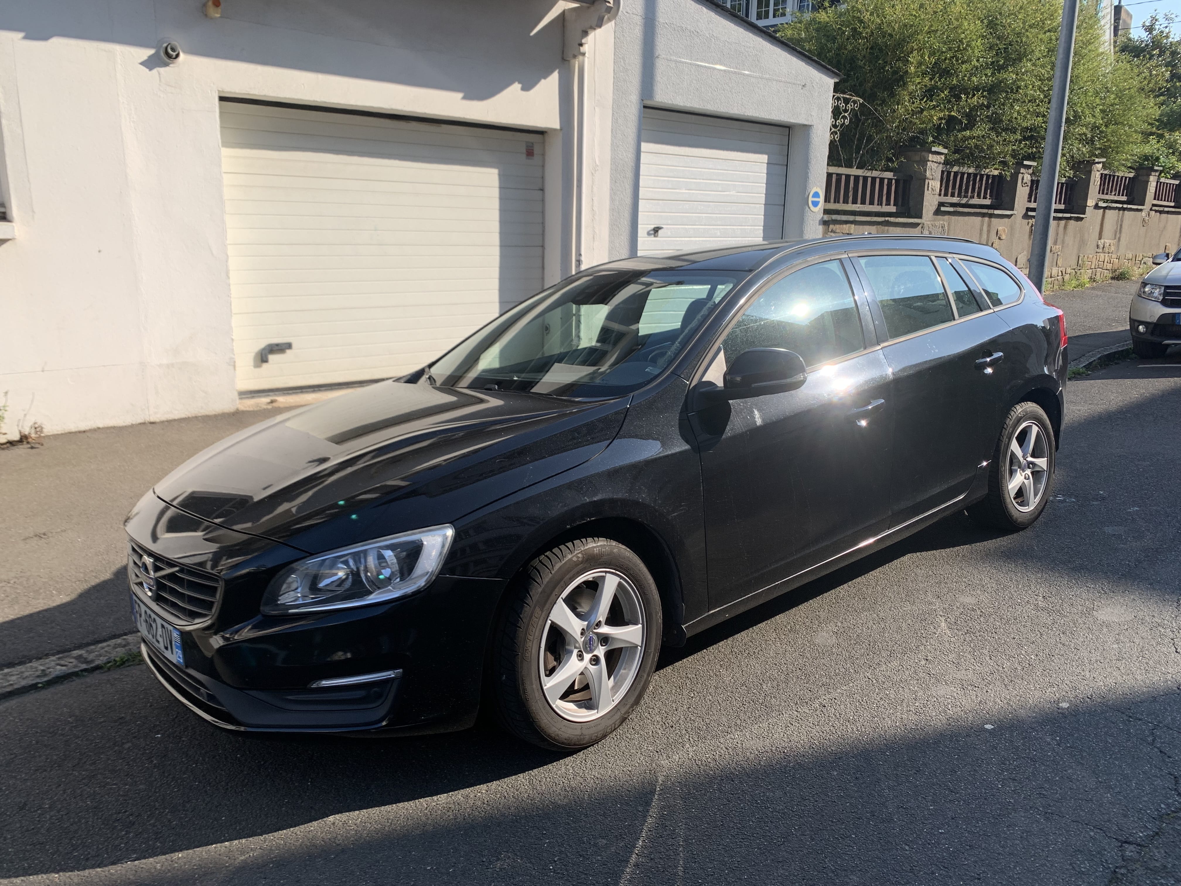 Volvo V60, 2015, Diesel